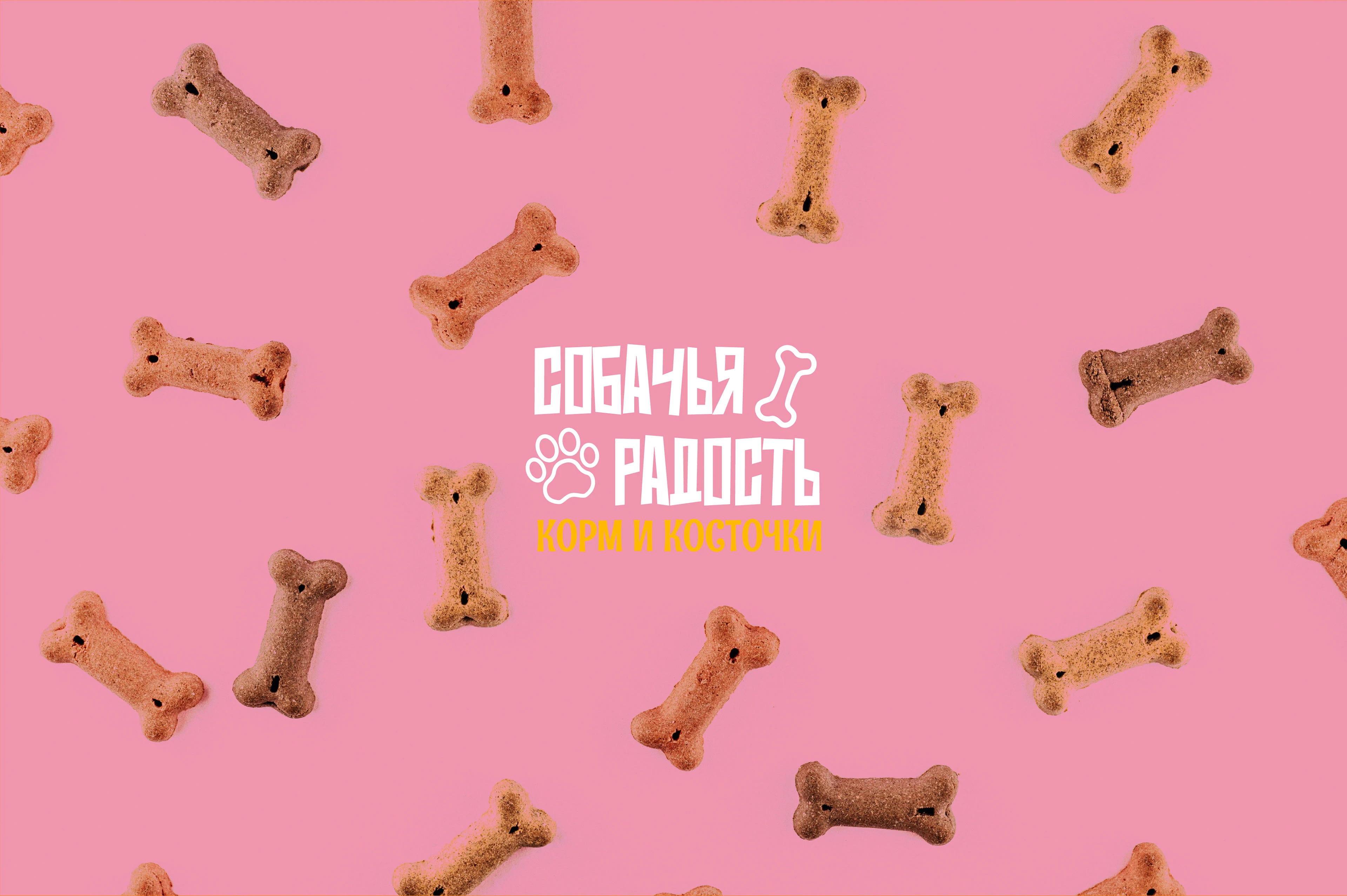 Packaging design for pet food. Дизайн упаковки для лакомства — Изображение №5 — Брендинг на Dprofile