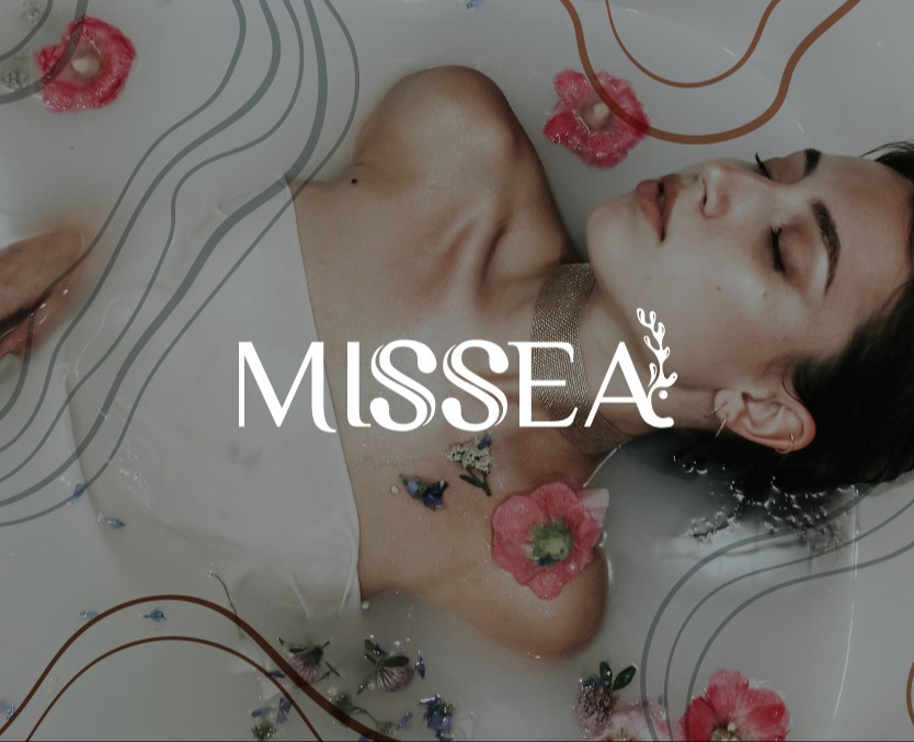 MISSEA | BRANDING. Logo. Packaging. — Брендинг на Dprofile