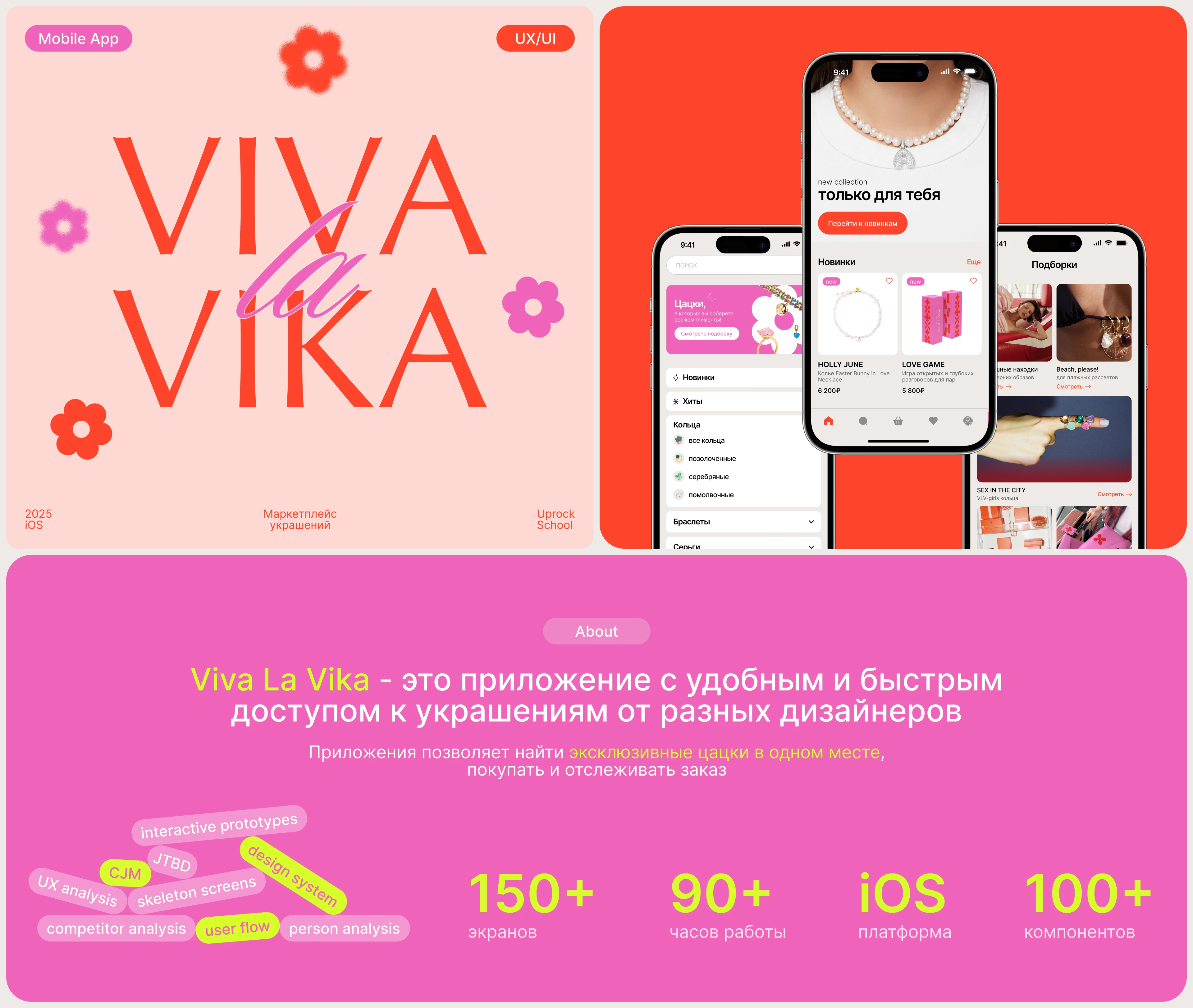 Marketplace VLV| Mobile App — Изображение №1 — Интерфейсы на Dprofile