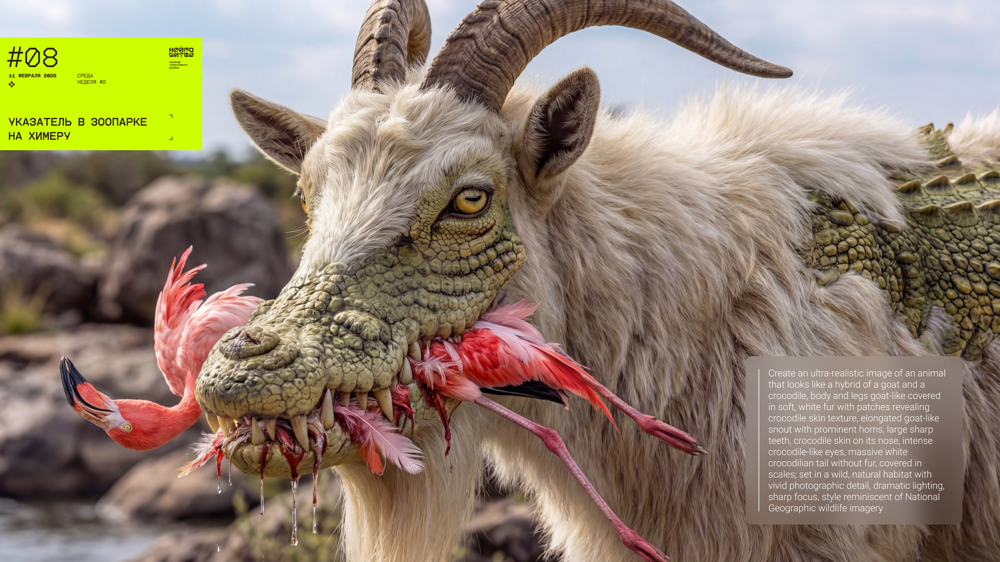 НЕЙРОБИТВА 2026 — Изображение №24 — Иллюстрация, Графика на Dprofile