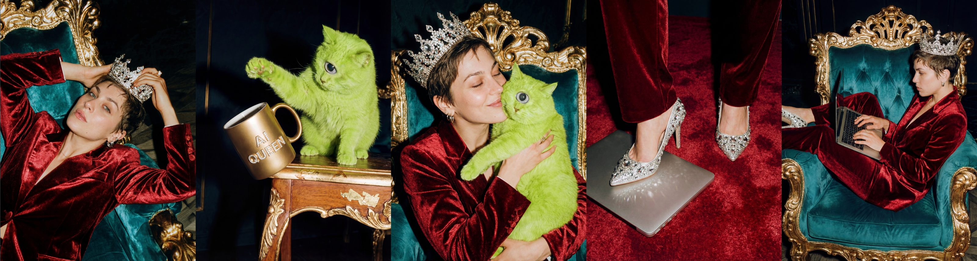 НЕЙРОБИТВА 2026 — Изображение №43 — Иллюстрация, Графика на Dprofile