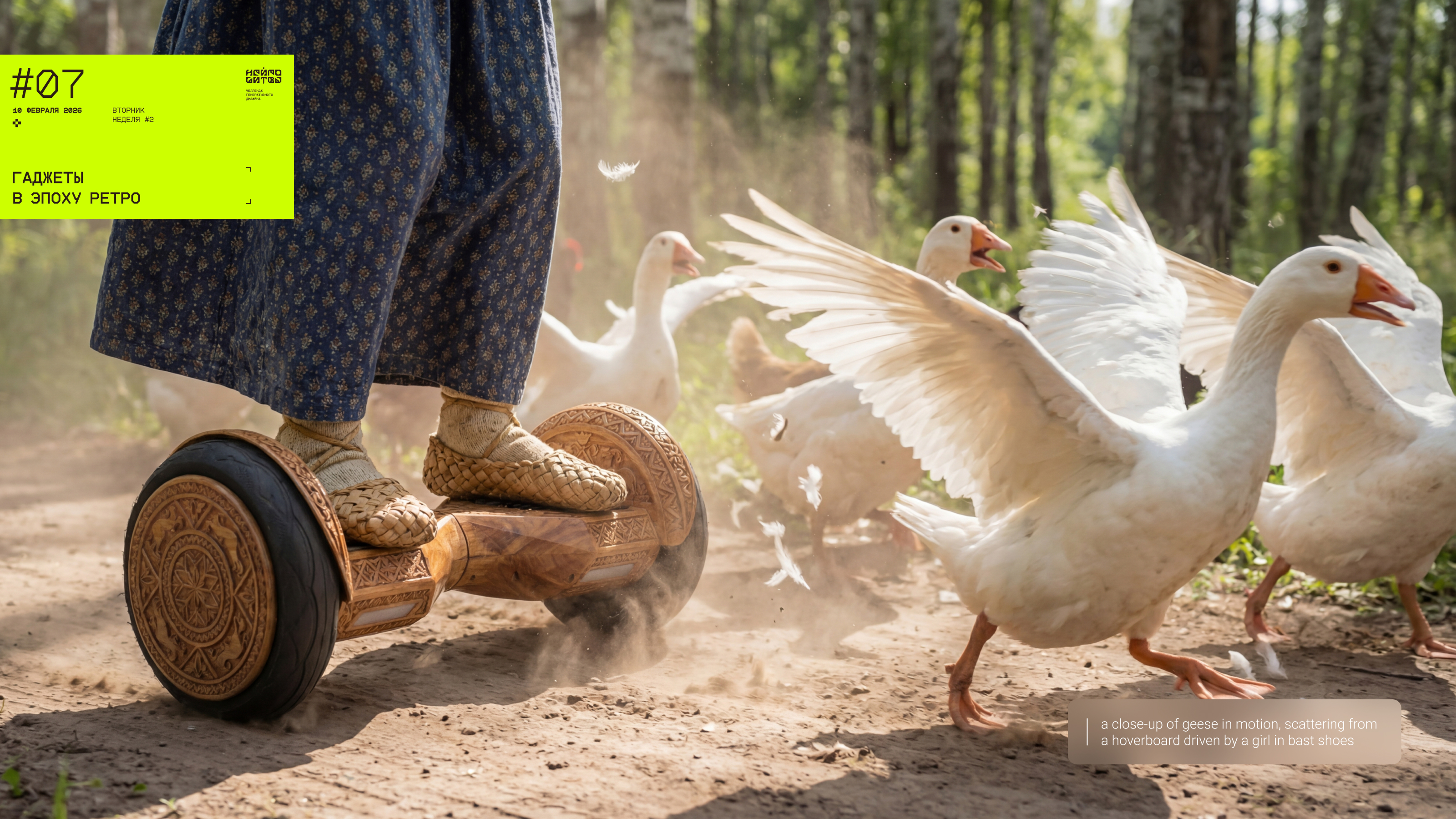 НЕЙРОБИТВА 2026 — Изображение №20 — Иллюстрация, Графика на Dprofile