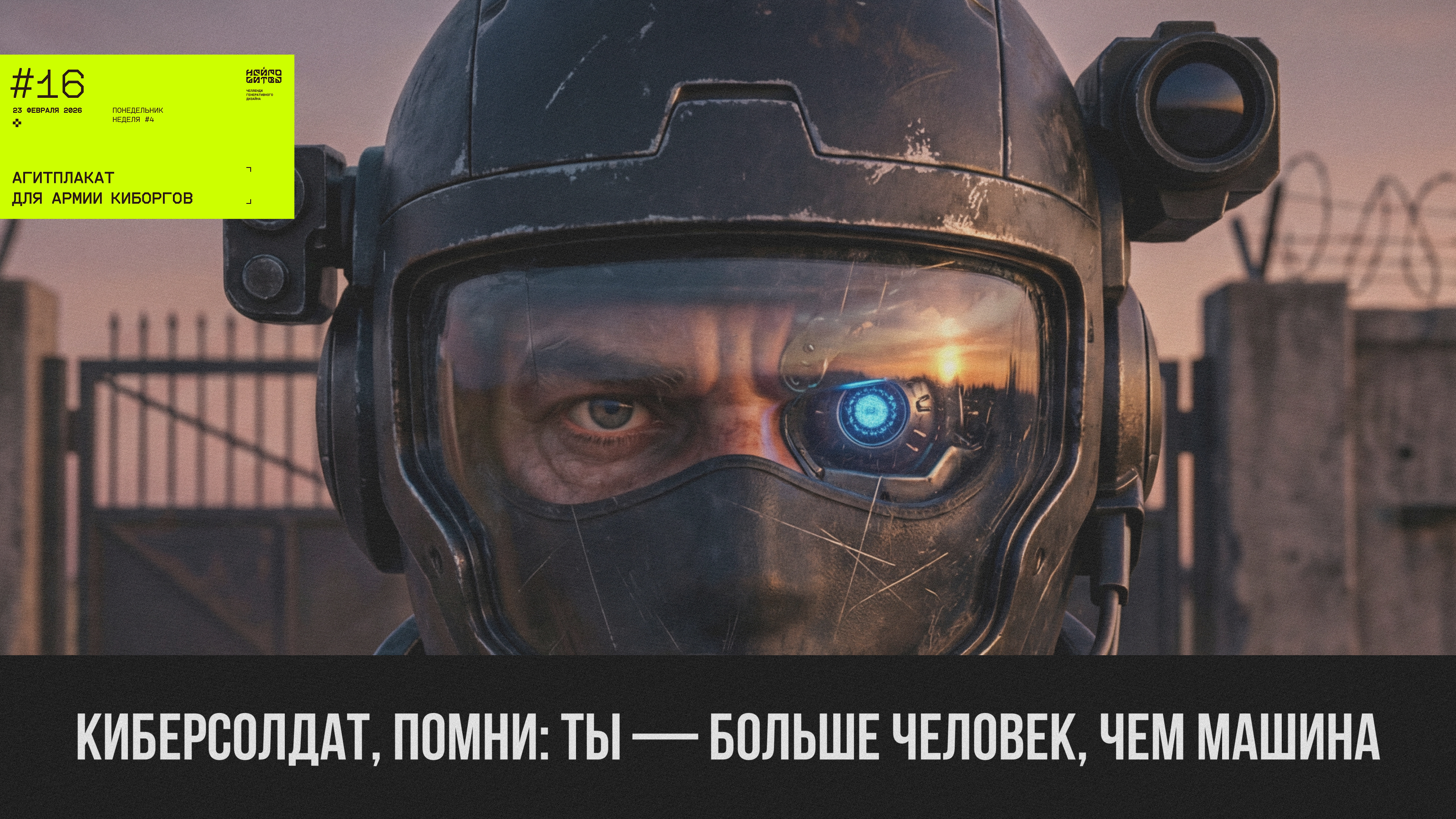 НЕЙРОБИТВА 2026 — Изображение №34 — Иллюстрация, Графика на Dprofile