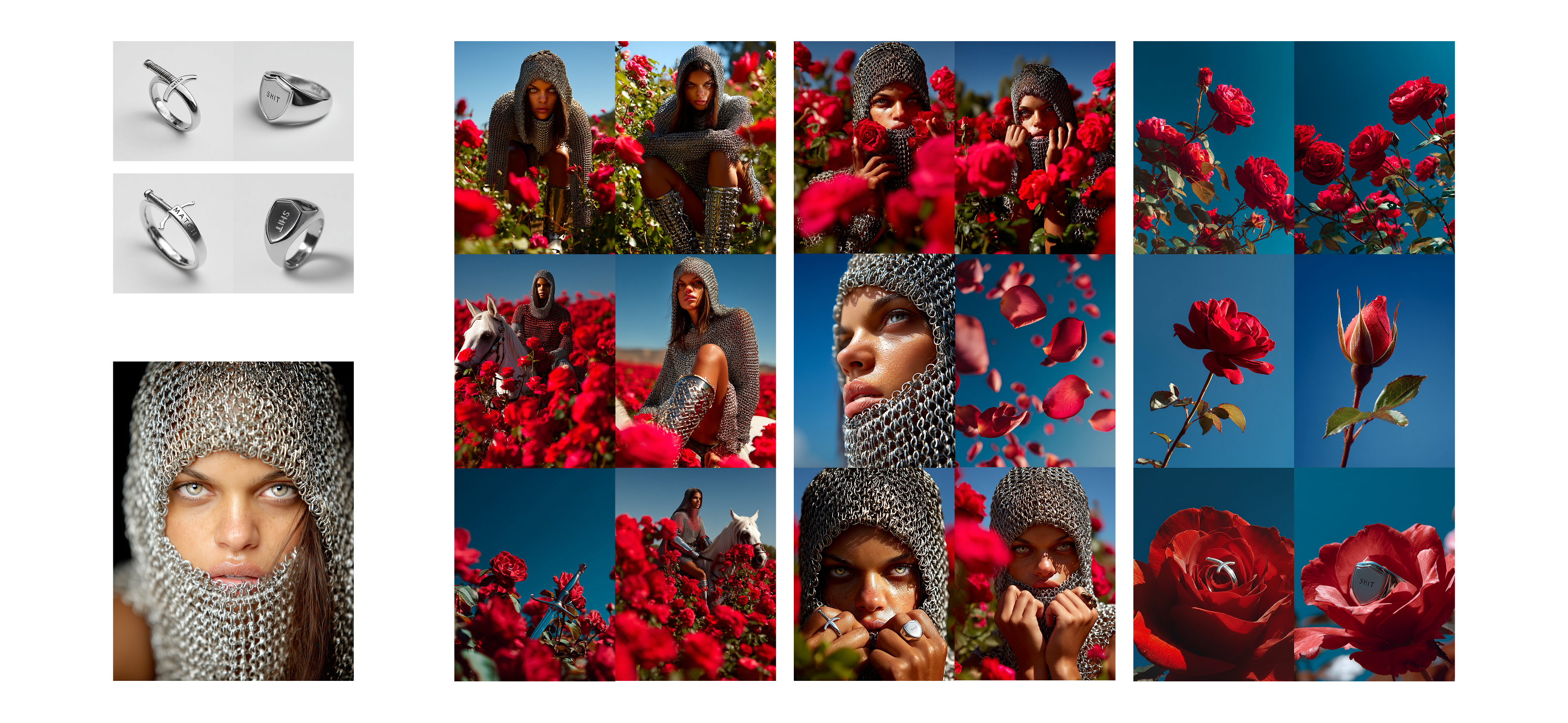 SHIT&MATCH — Изображение №5 — Иллюстрация, Маркетинг на Dprofile