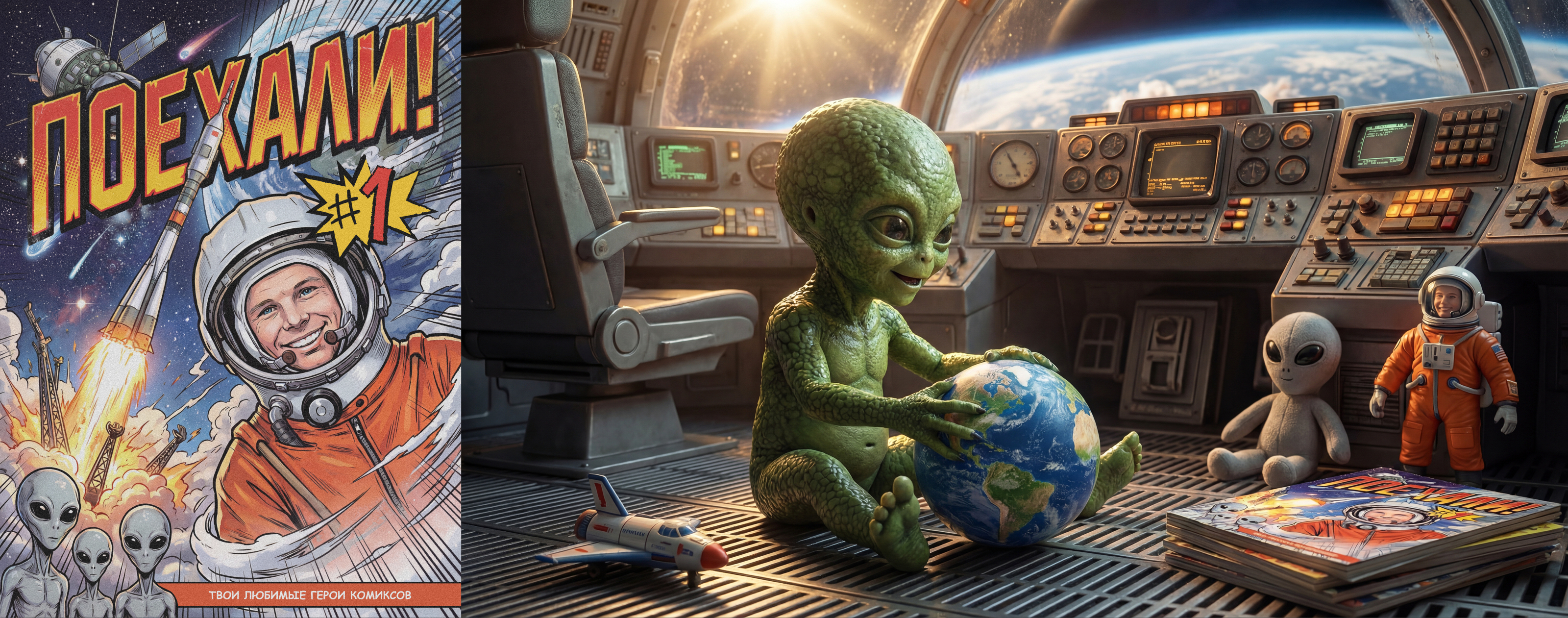 НЕЙРОБИТВА 2026 — Изображение №28 — Иллюстрация, Графика на Dprofile