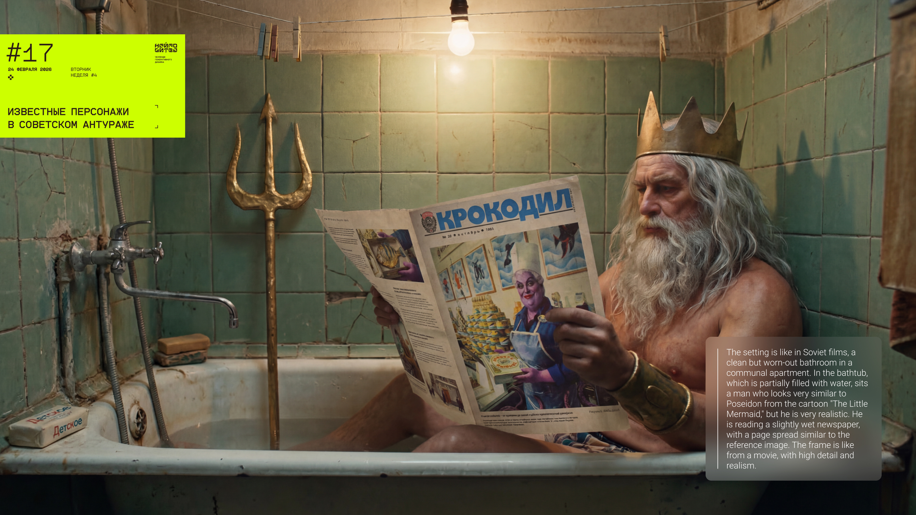 НЕЙРОБИТВА 2026 — Изображение №36 — Иллюстрация, Графика на Dprofile