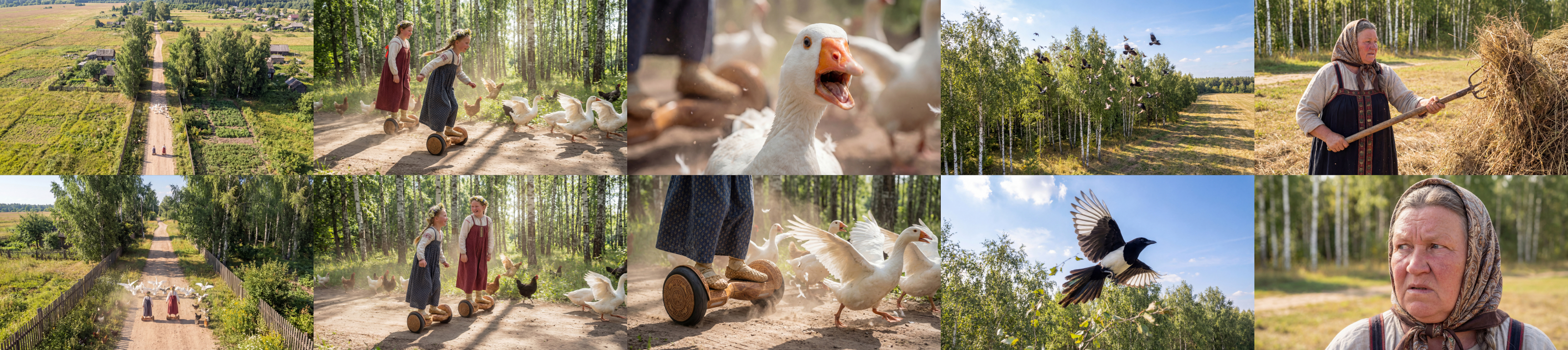 НЕЙРОБИТВА 2026 — Изображение №22 — Иллюстрация, Графика на Dprofile