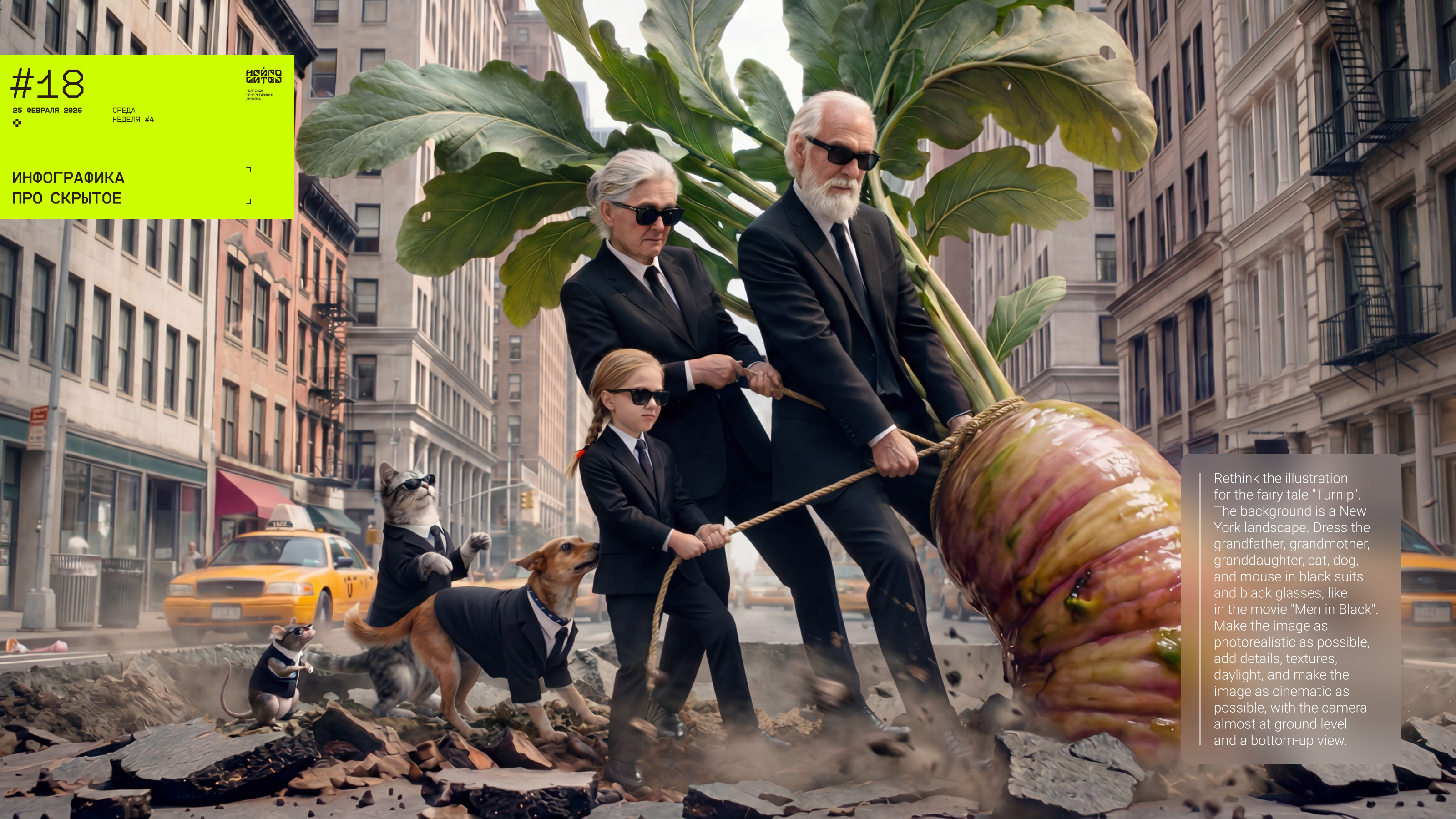 НЕЙРОБИТВА 2026 — Изображение №38 — Иллюстрация, Графика на Dprofile