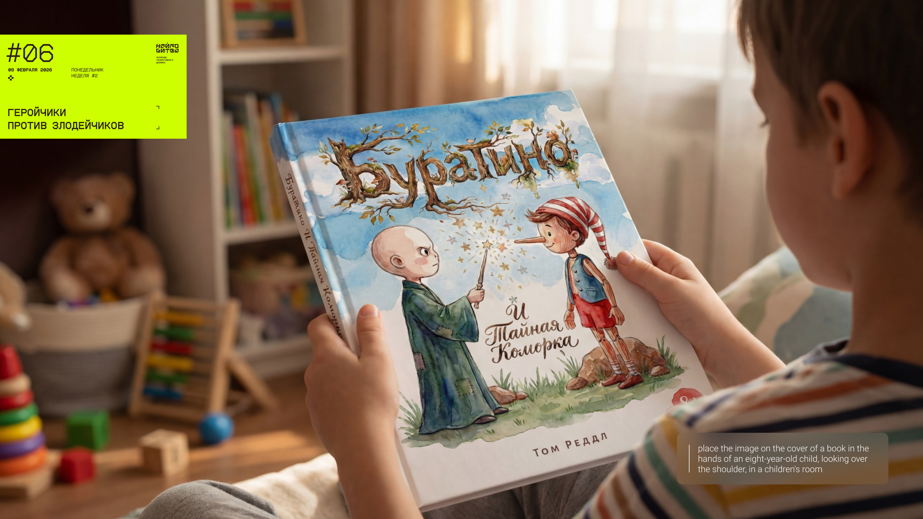 НЕЙРОБИТВА 2026 — Изображение №18 — Иллюстрация, Графика на Dprofile