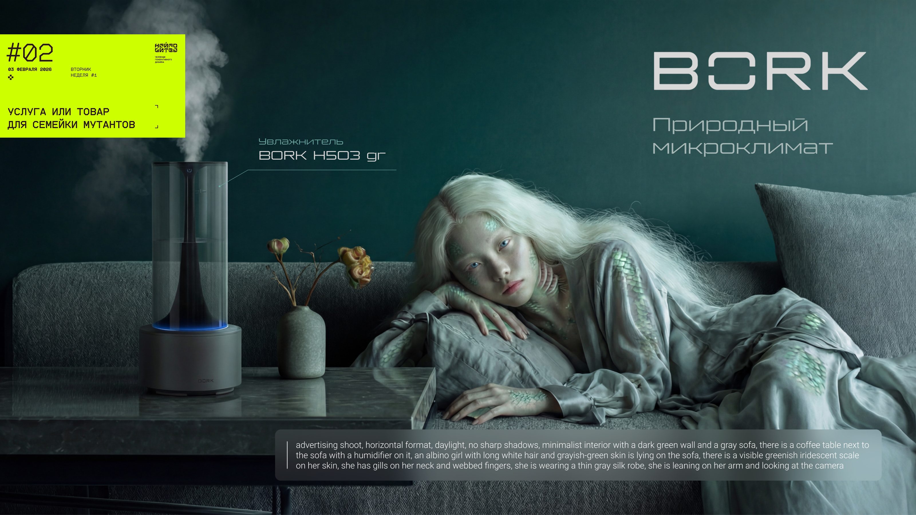 НЕЙРОБИТВА 2026 — Изображение №6 — Иллюстрация, Графика на Dprofile