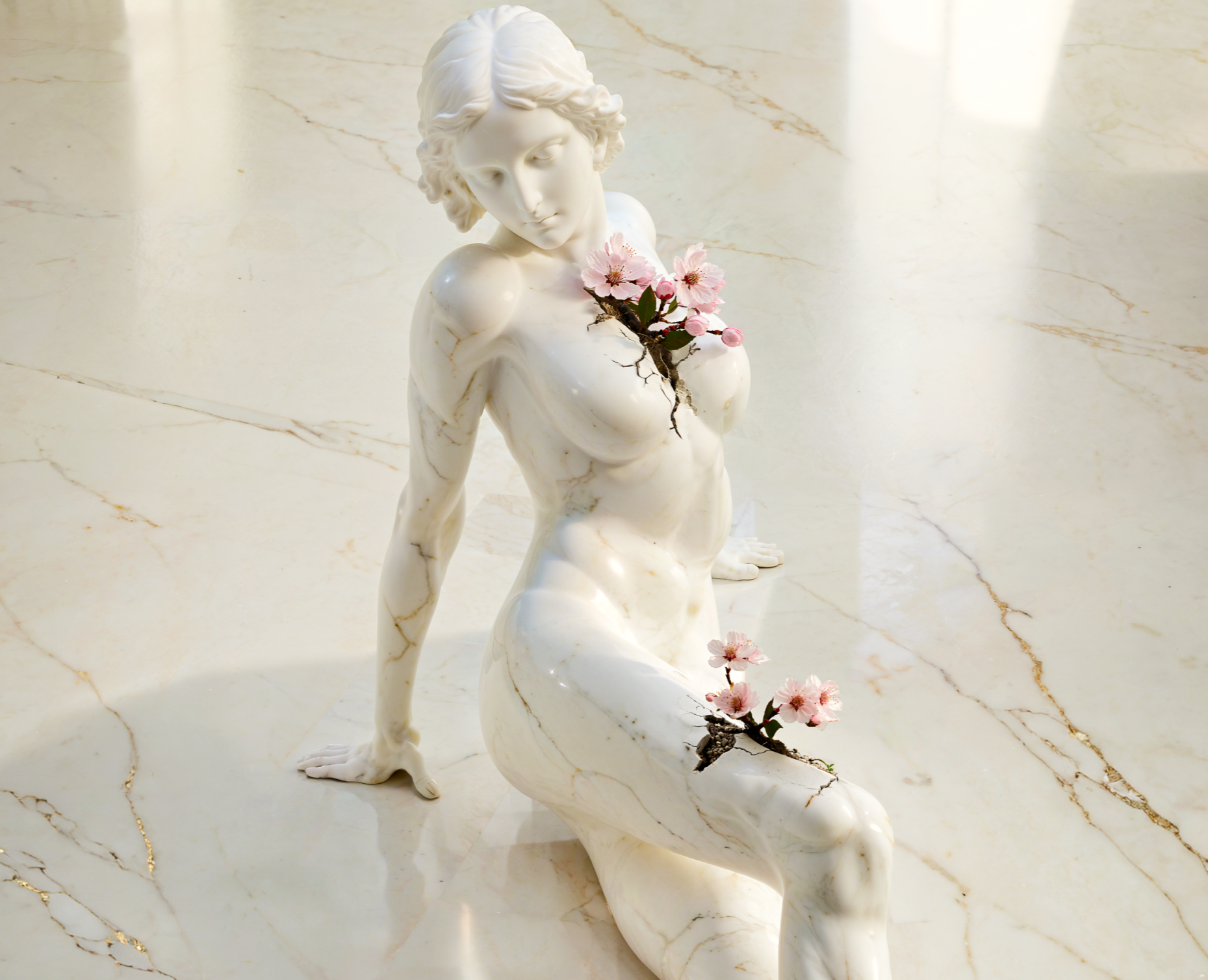 Renaissance — цветущие шрамы на Dprofile