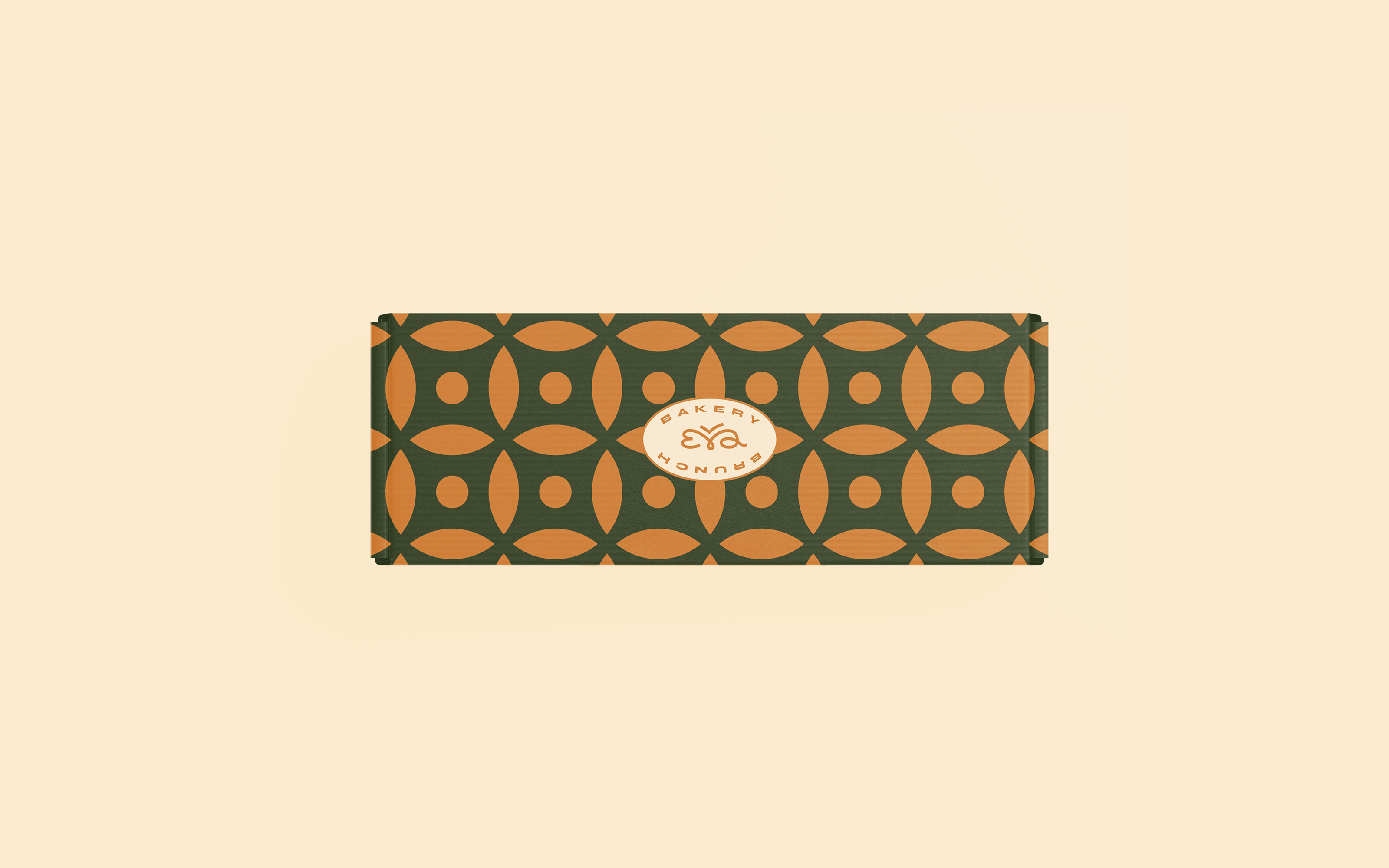 EVA ✹ Bakery & Brunch — Изображение №6 — Брендинг на Dprofile