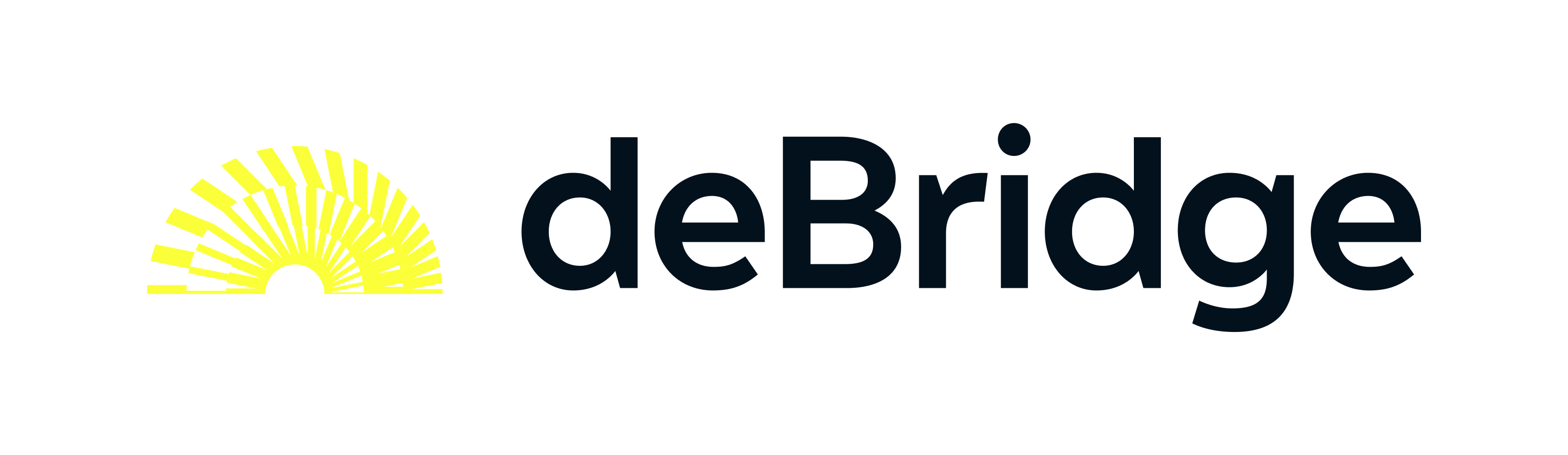 deBridge.com — Изображение №2 — Интерфейсы, Брендинг на Dprofile