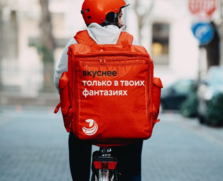 Суши и роллы «Красный Кит» — Брендинг на Dprofile