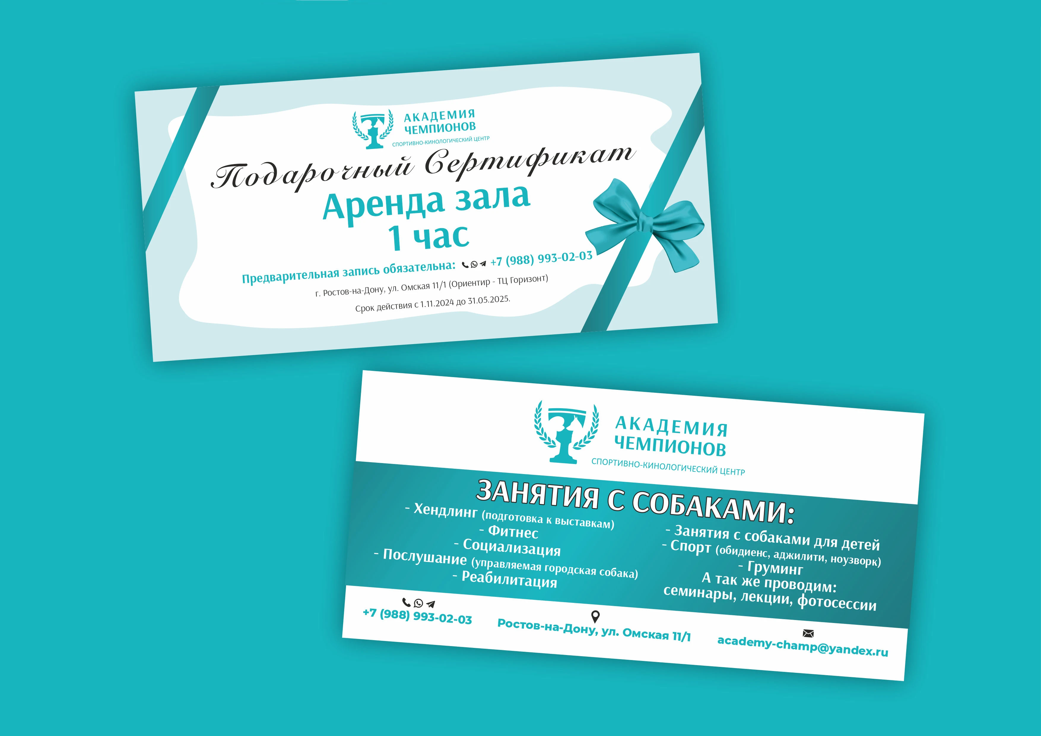 Логотип для кинологического центра АКАДЕМИЯ ЧЕМПИОНОВ — Изображение №9 — Брендинг, Графика на Dprofile