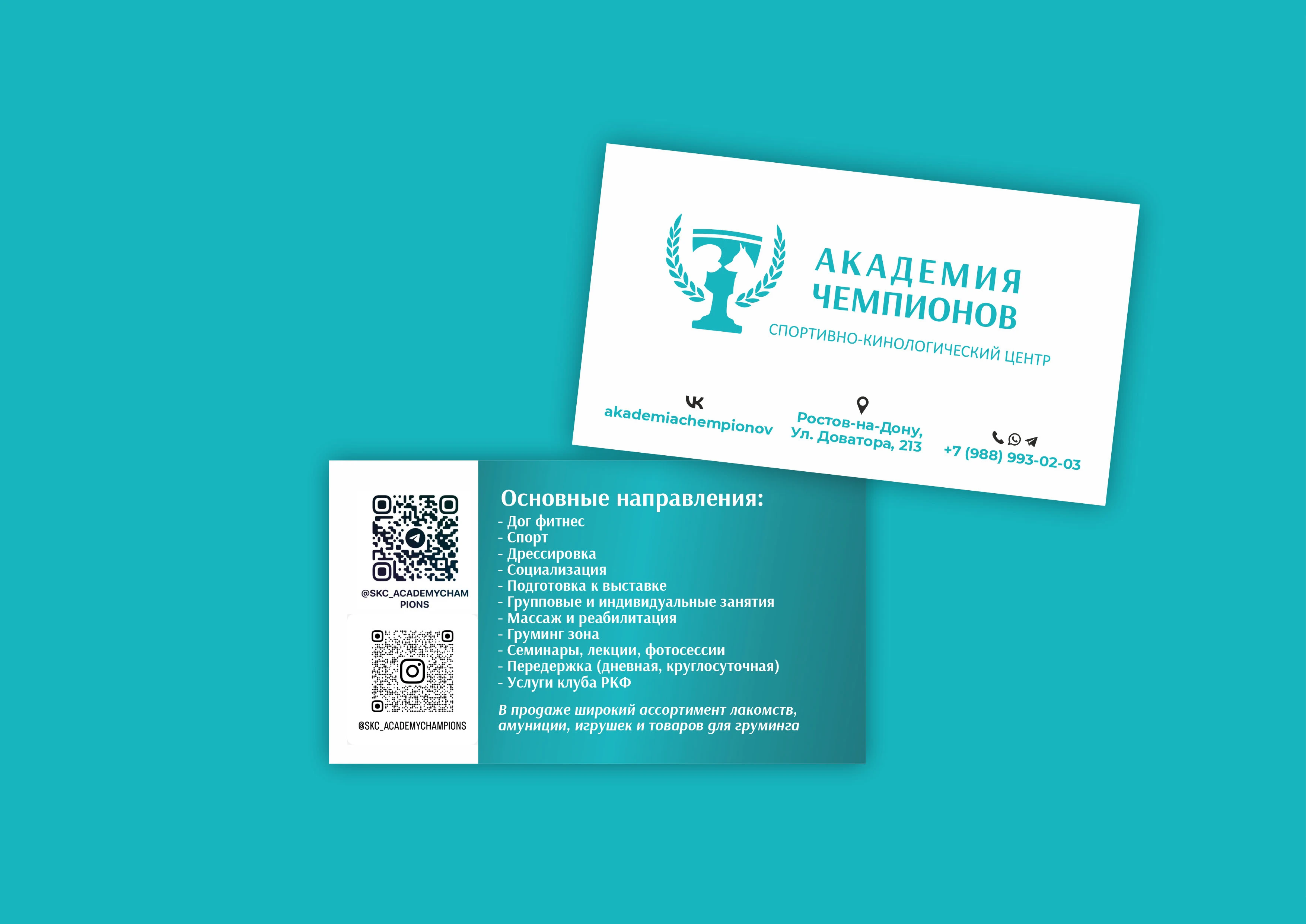 Логотип для кинологического центра АКАДЕМИЯ ЧЕМПИОНОВ — Изображение №7 — Брендинг, Графика на Dprofile