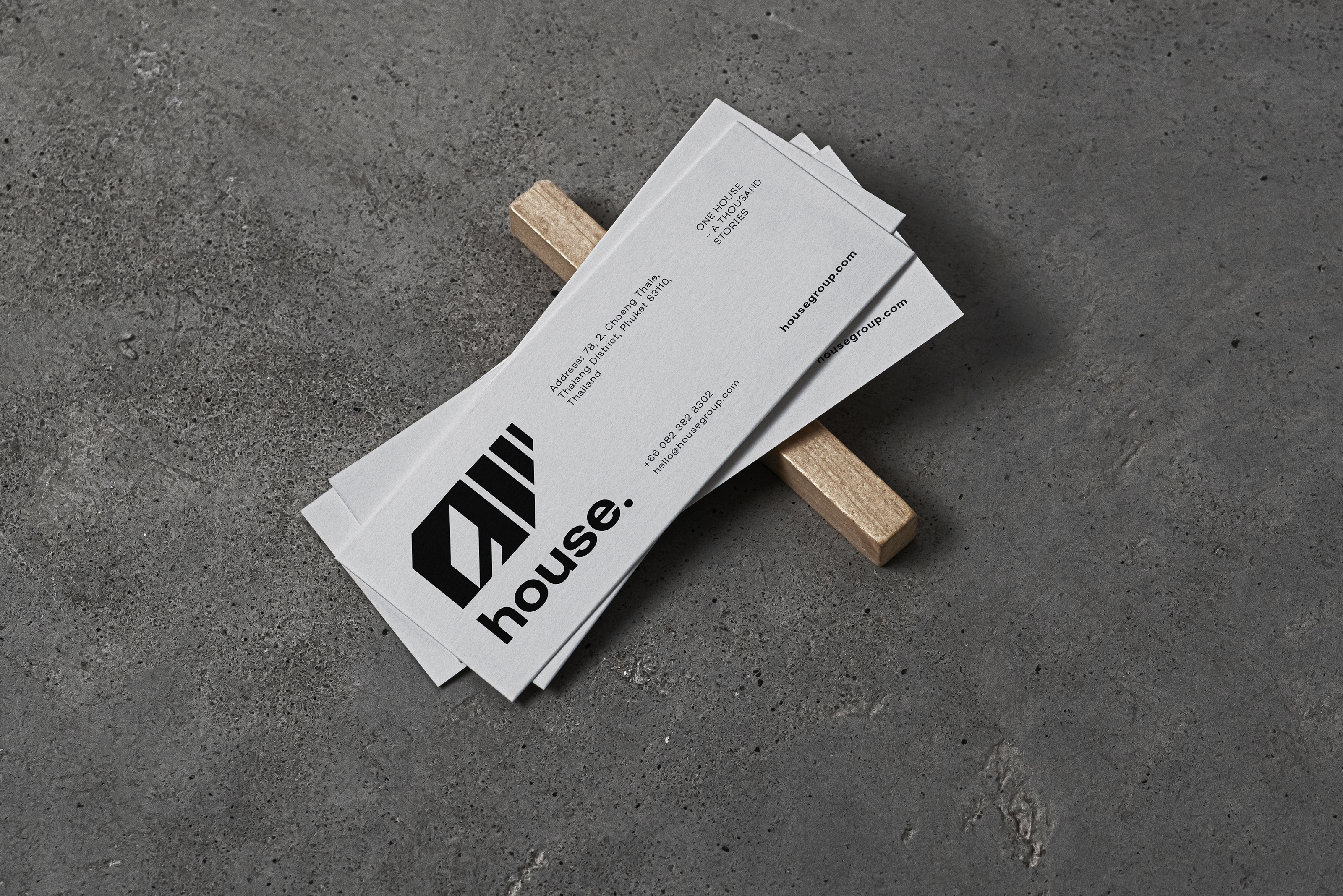 HOUSE агенство недвижимости — Изображение №10 — Брендинг на Dprofile