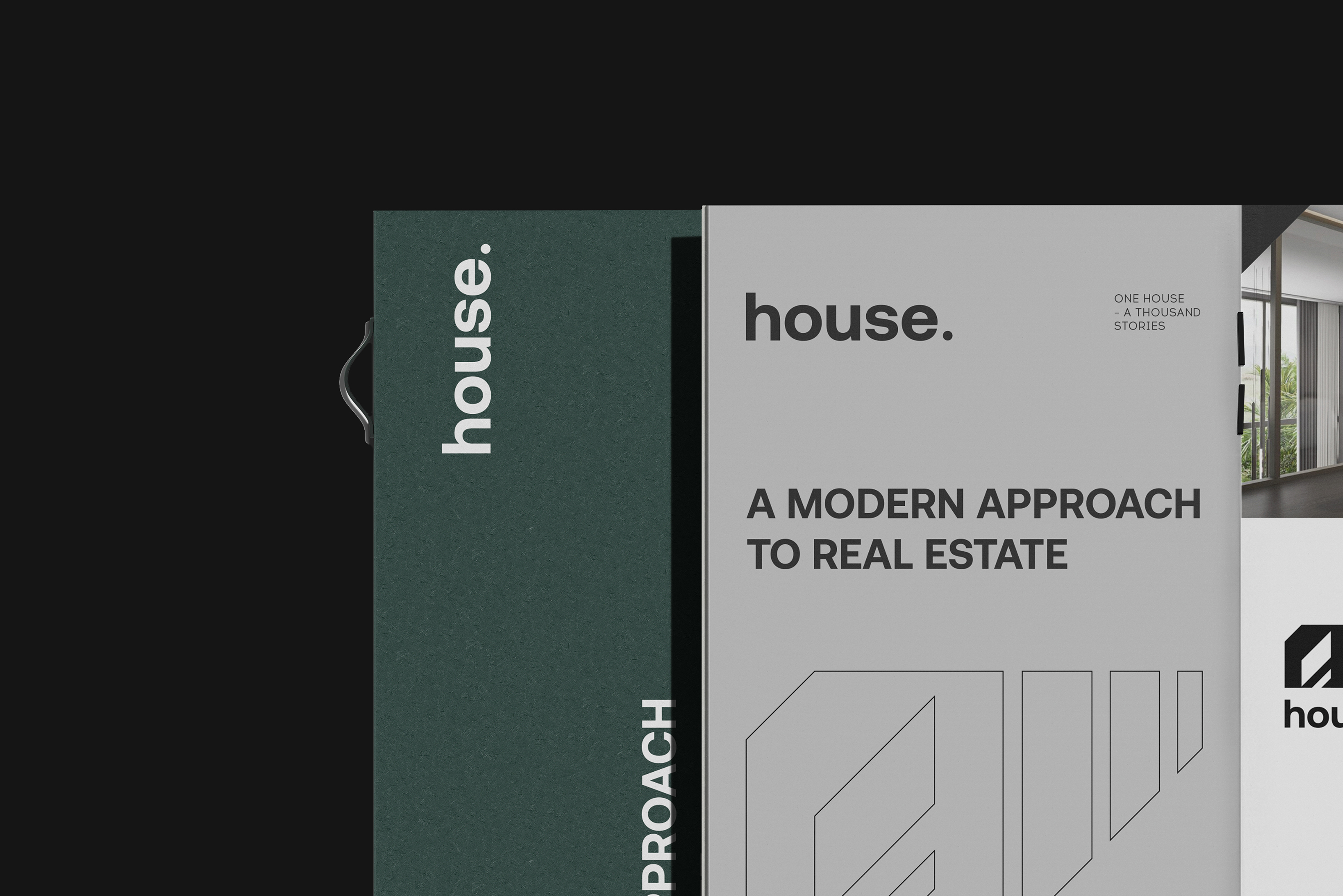 HOUSE агенство недвижимости — Изображение №9 — Брендинг на Dprofile