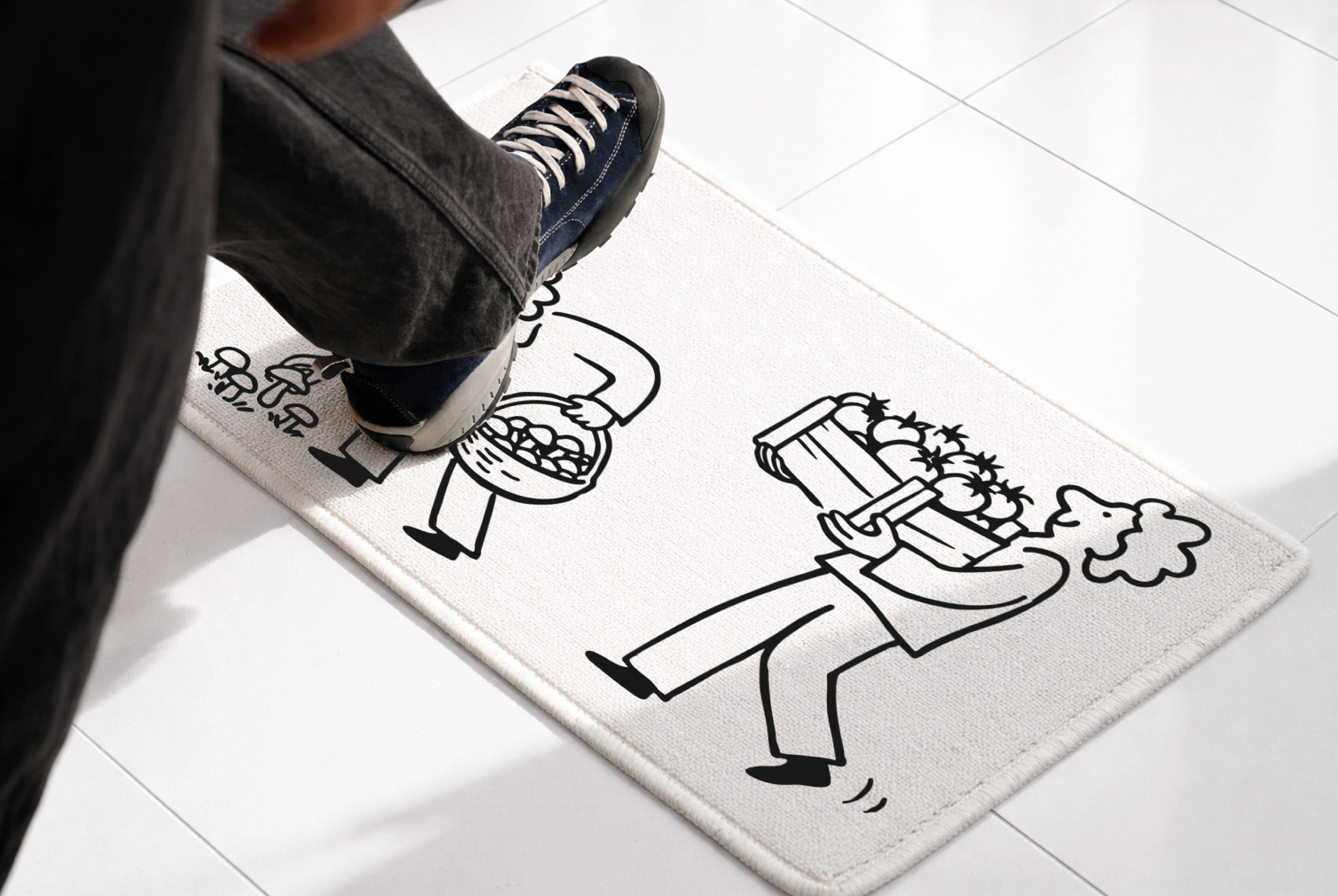 OREGO brand Identity for restaurant / food brand — Изображение №11 — Брендинг на Dprofile