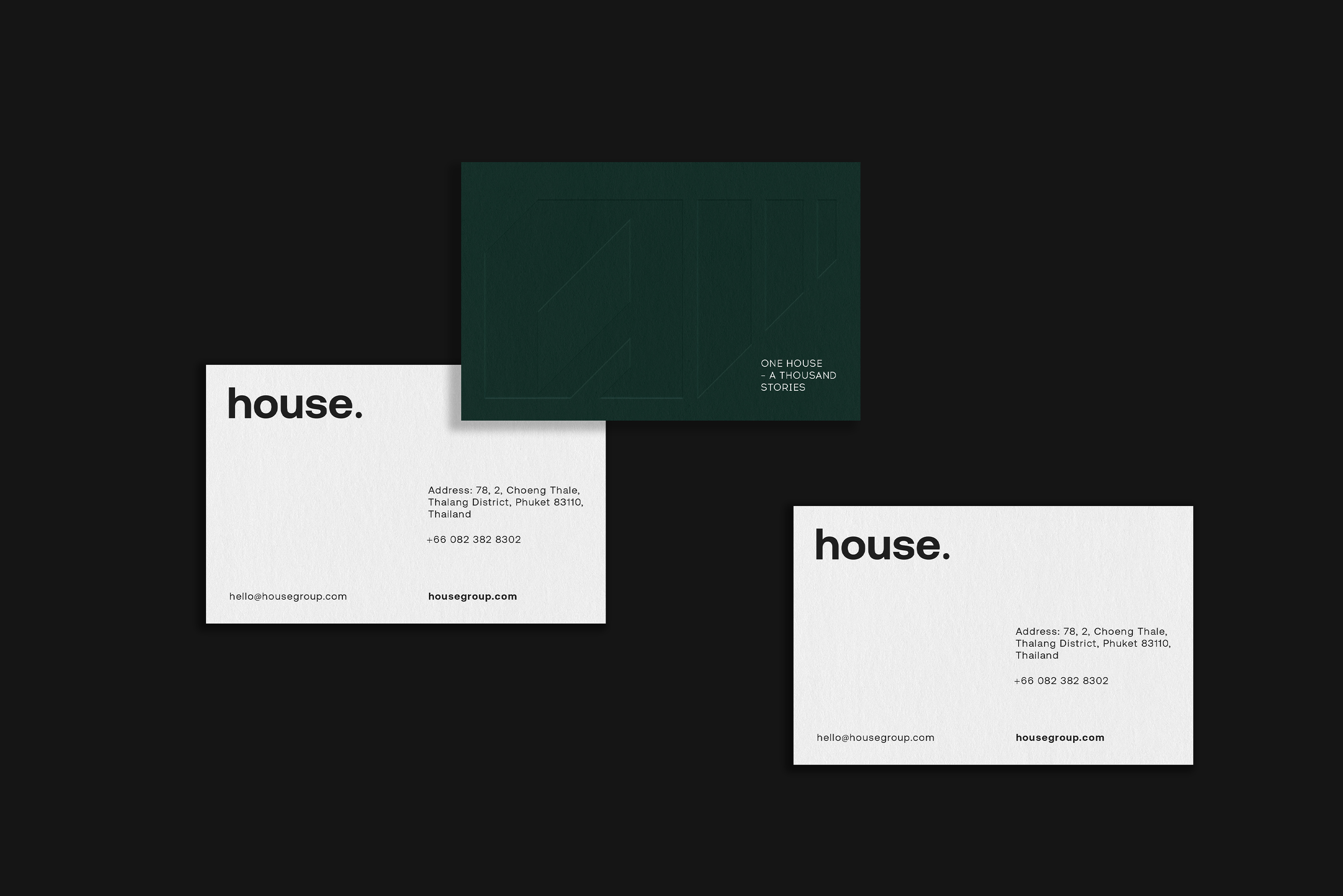 HOUSE агенство недвижимости — Изображение №13 — Брендинг на Dprofile