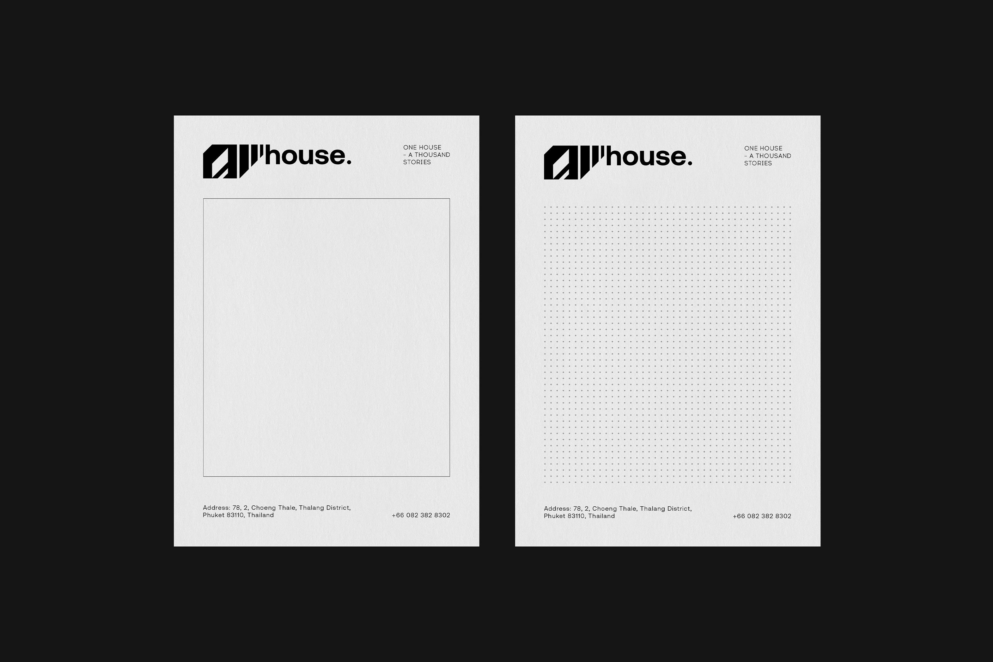 HOUSE агенство недвижимости — Изображение №14 — Брендинг на Dprofile