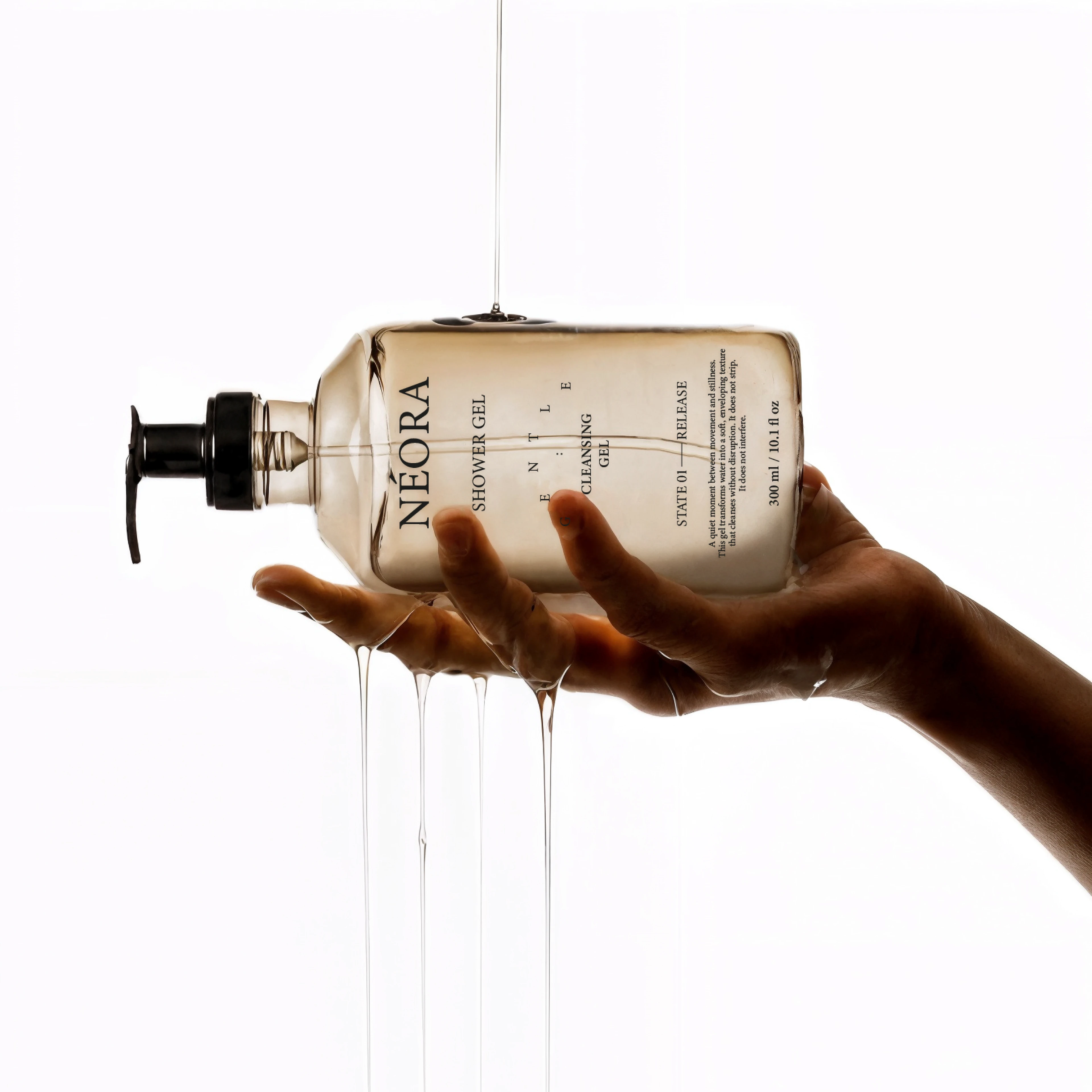 NÉORA brand Identity / packaging for a skincare brand — Изображение №5 — Брендинг на Dprofile