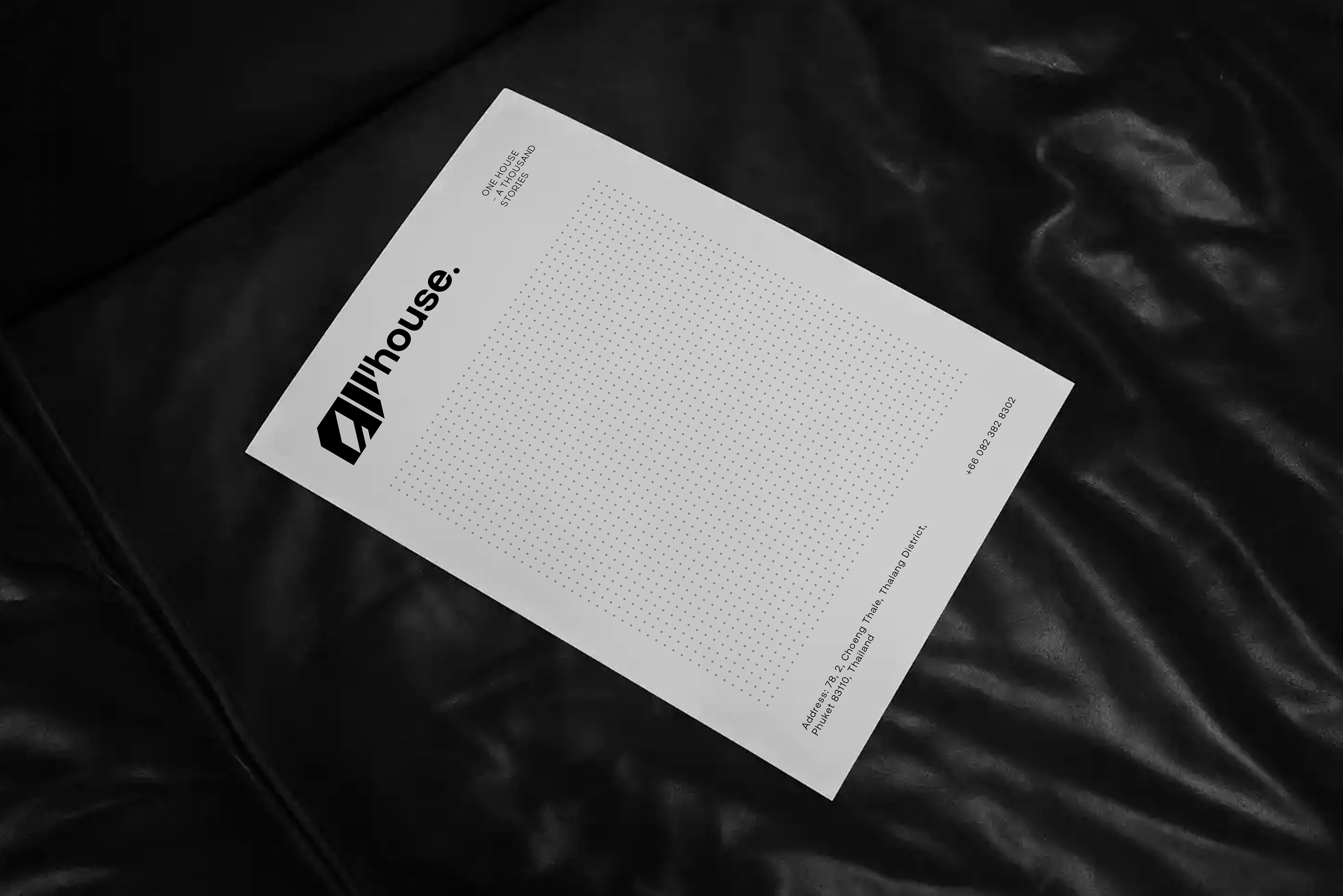 HOUSE агенство недвижимости — Изображение №5 — Брендинг на Dprofile