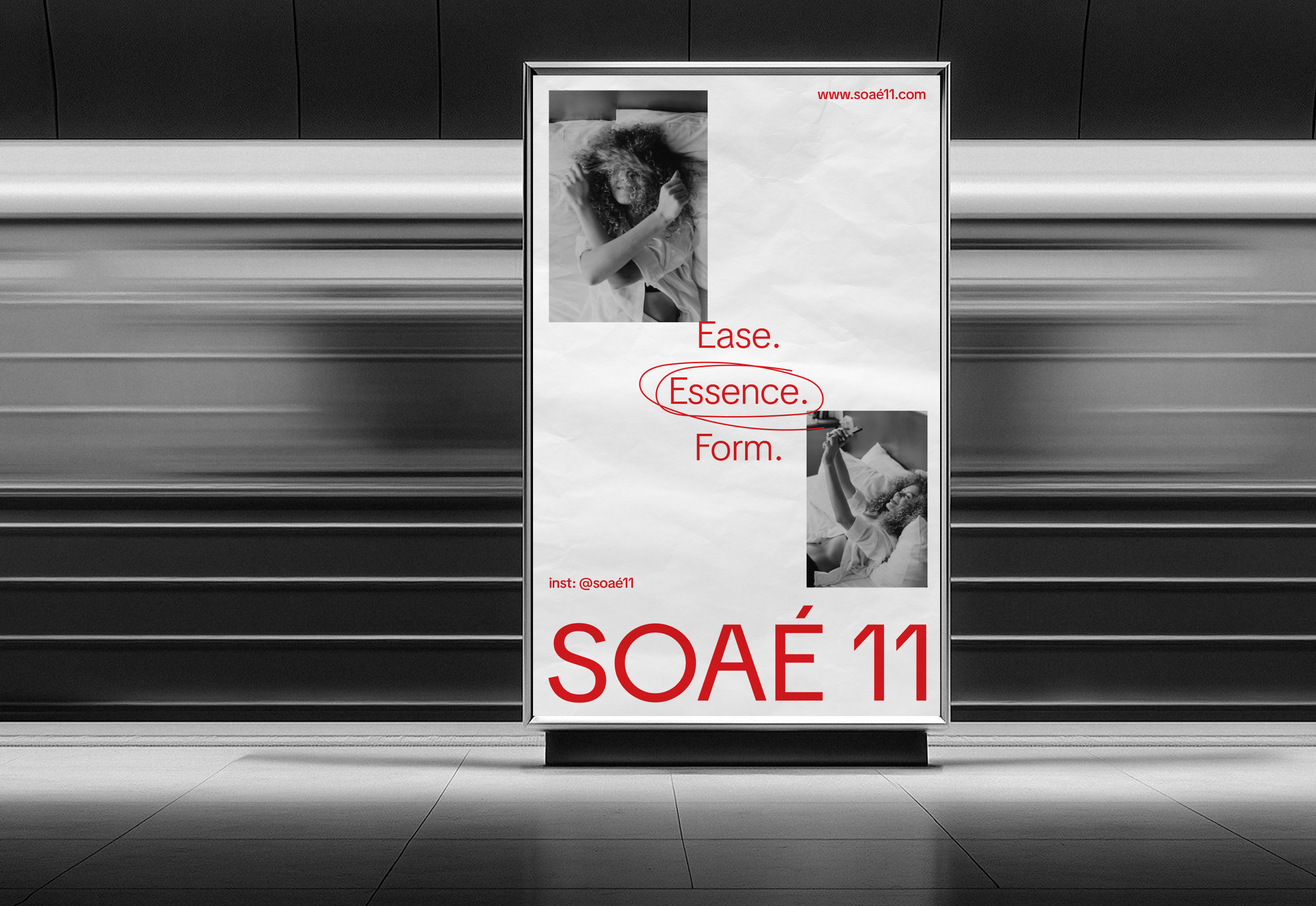 SOAÉ 11 бренд одежды для дома — Изображение №1 — Брендинг на Dprofile