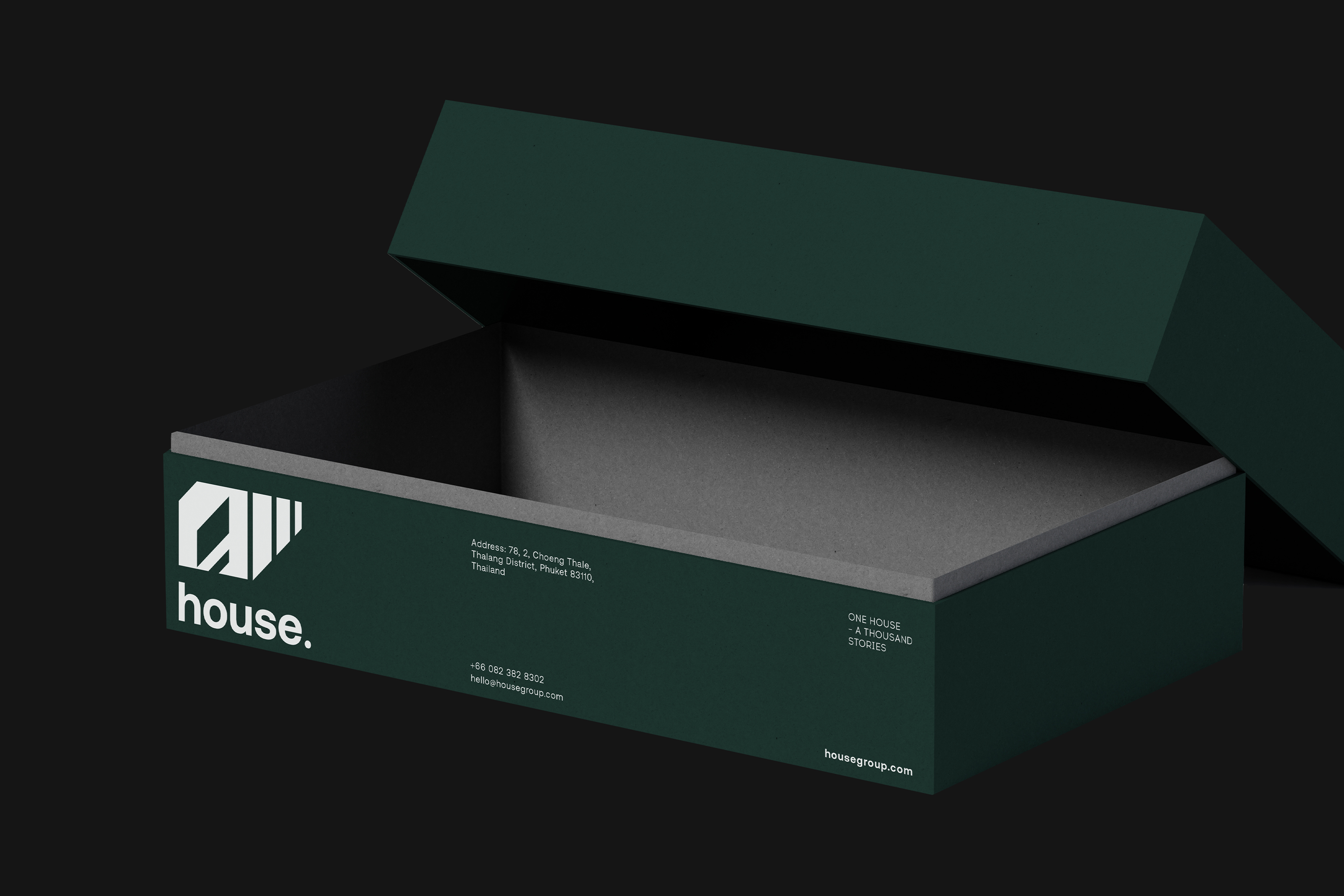 HOUSE агенство недвижимости — Изображение №15 — Брендинг на Dprofile