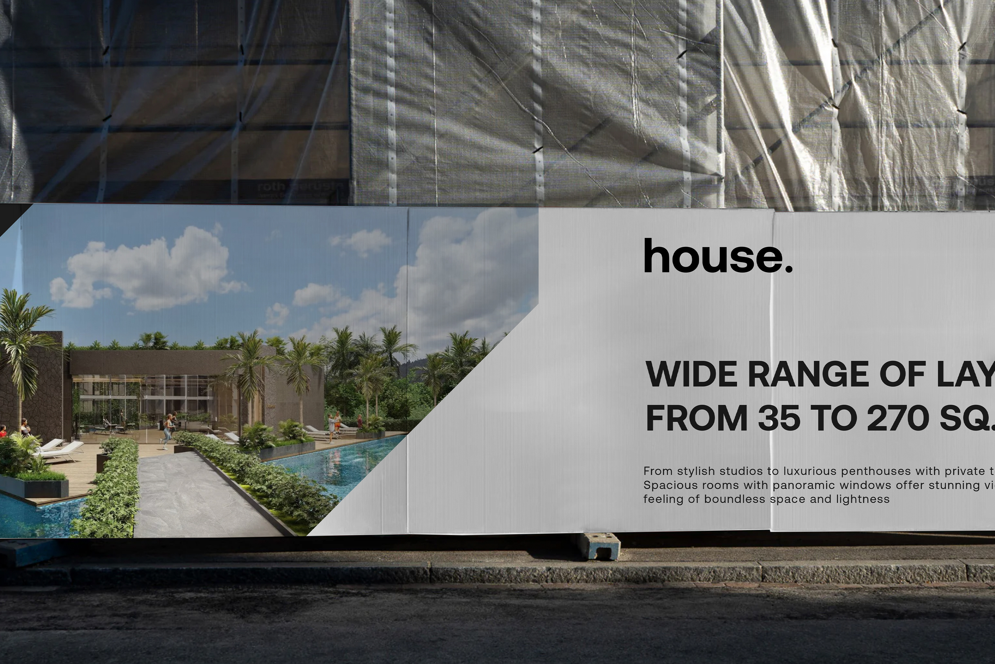 HOUSE агенство недвижимости — Изображение №16 — Брендинг на Dprofile