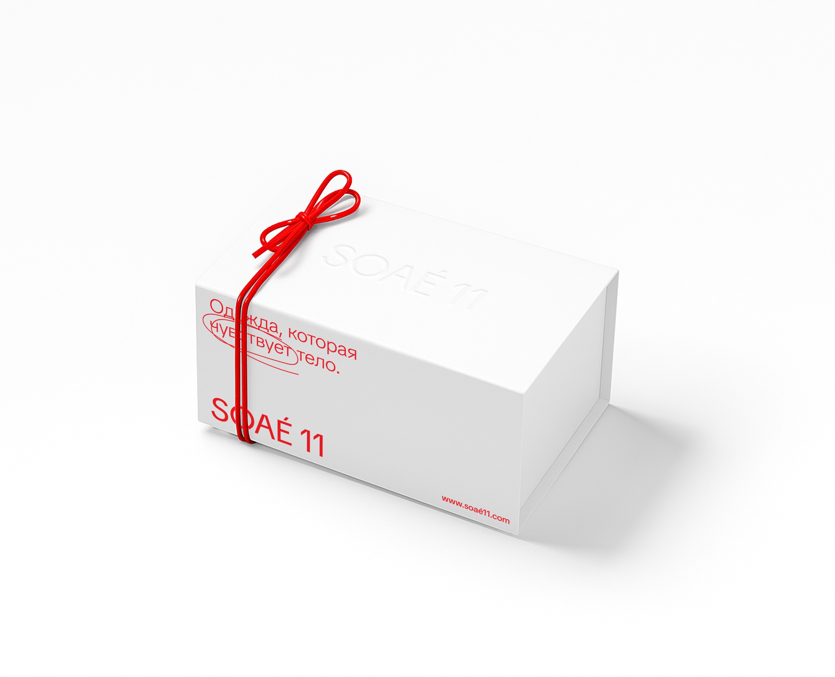 SOAÉ 11 бренд одежды для дома на Dprofile