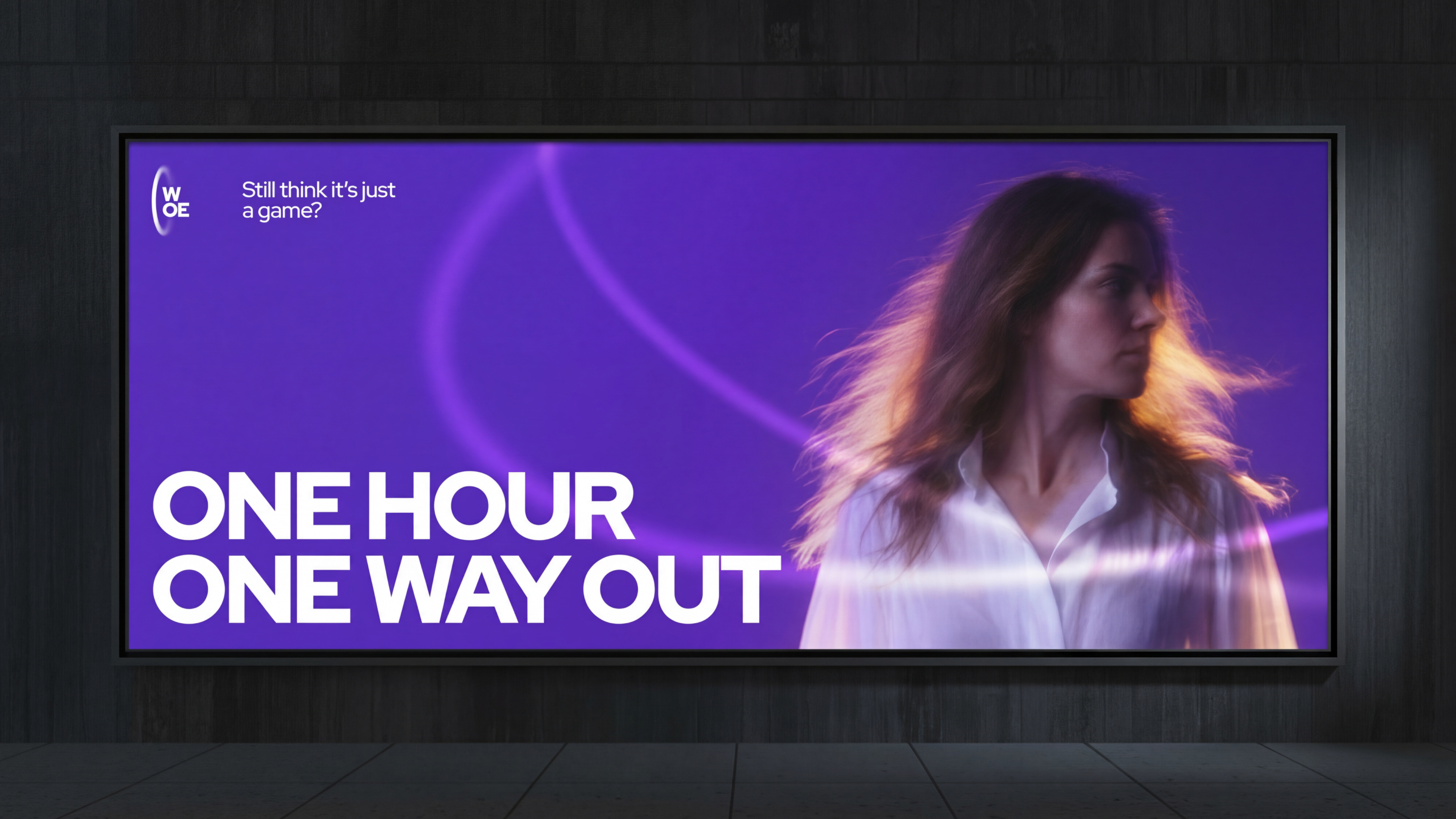 Айдентика для World of Escapes: Агрегатор квестов в США — Изображение №10 — Брендинг, Графика на Dprofile