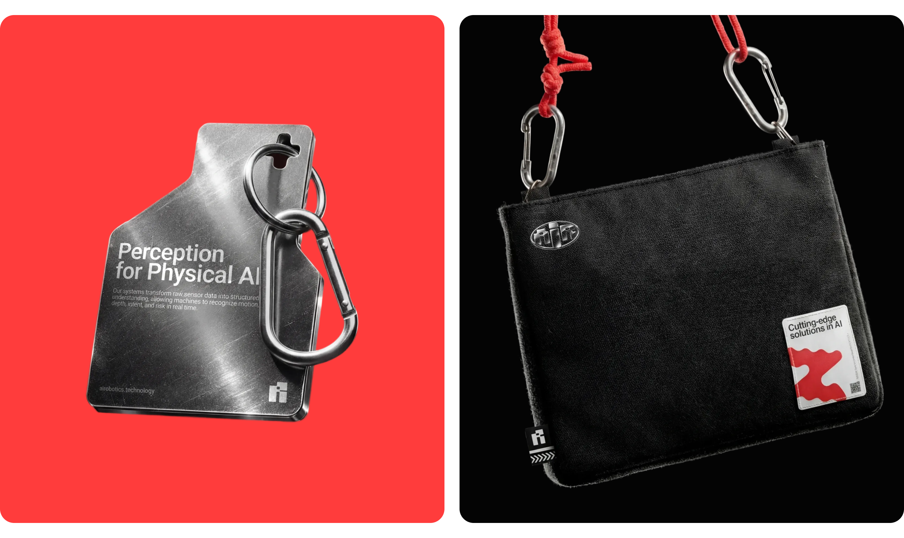 Айдентика AI Robotics: Бренд автономного транспорта — Изображение №11 — Брендинг, Графика на Dprofile