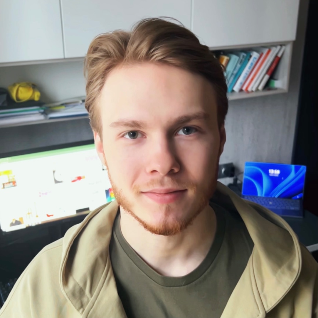 Аватар пользователя Андрей Пантелеев