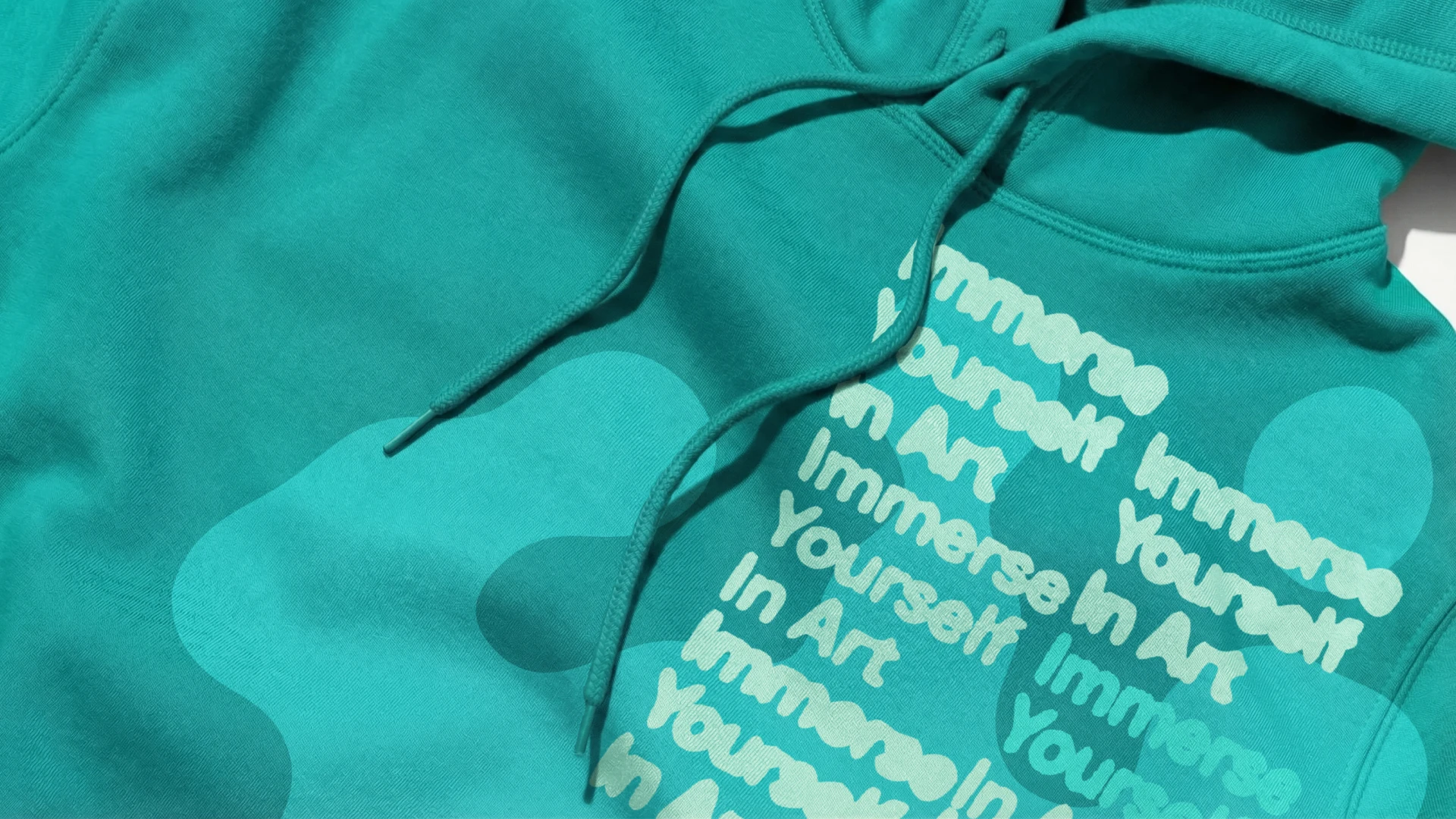 Бренд айдентика для музея современного искусства — Изображение №5 — Брендинг на Dprofile