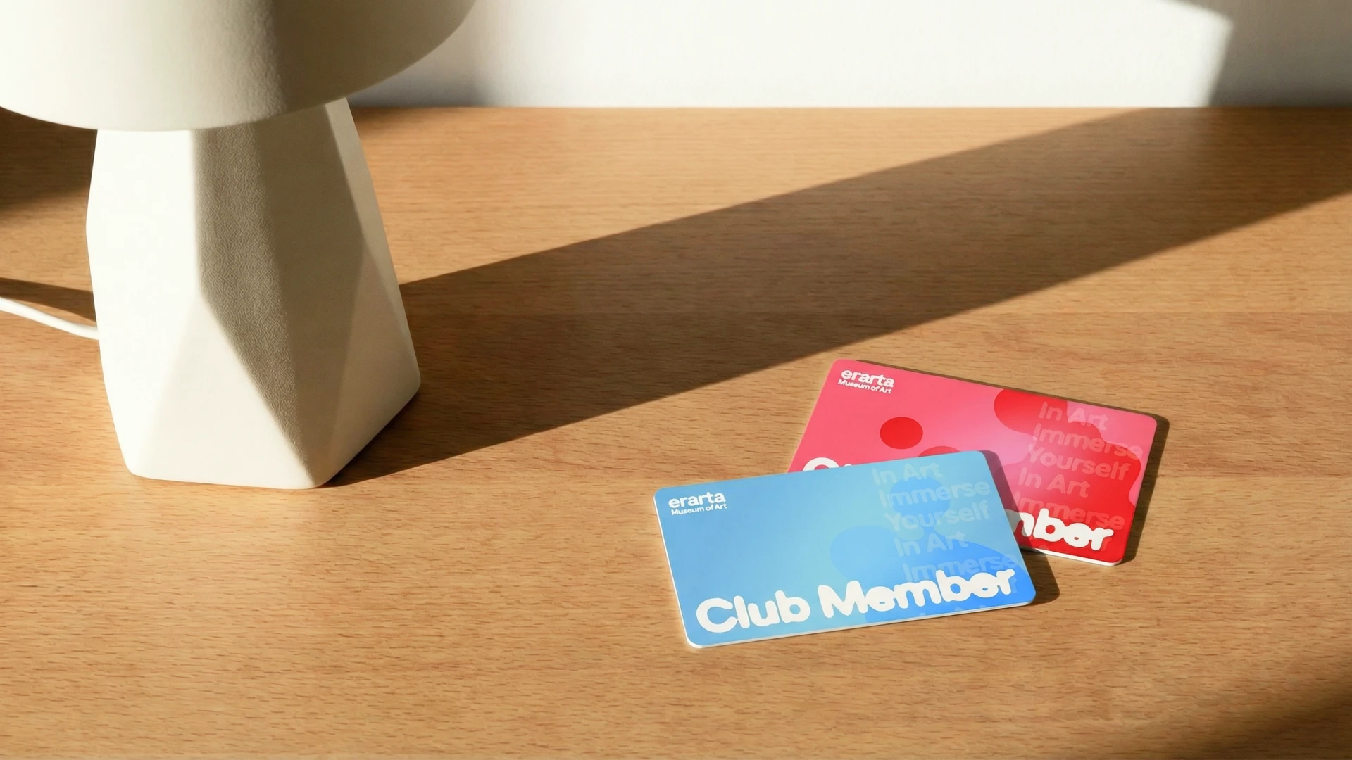 Бренд айдентика для музея современного искусства — Изображение №7 — Брендинг на Dprofile