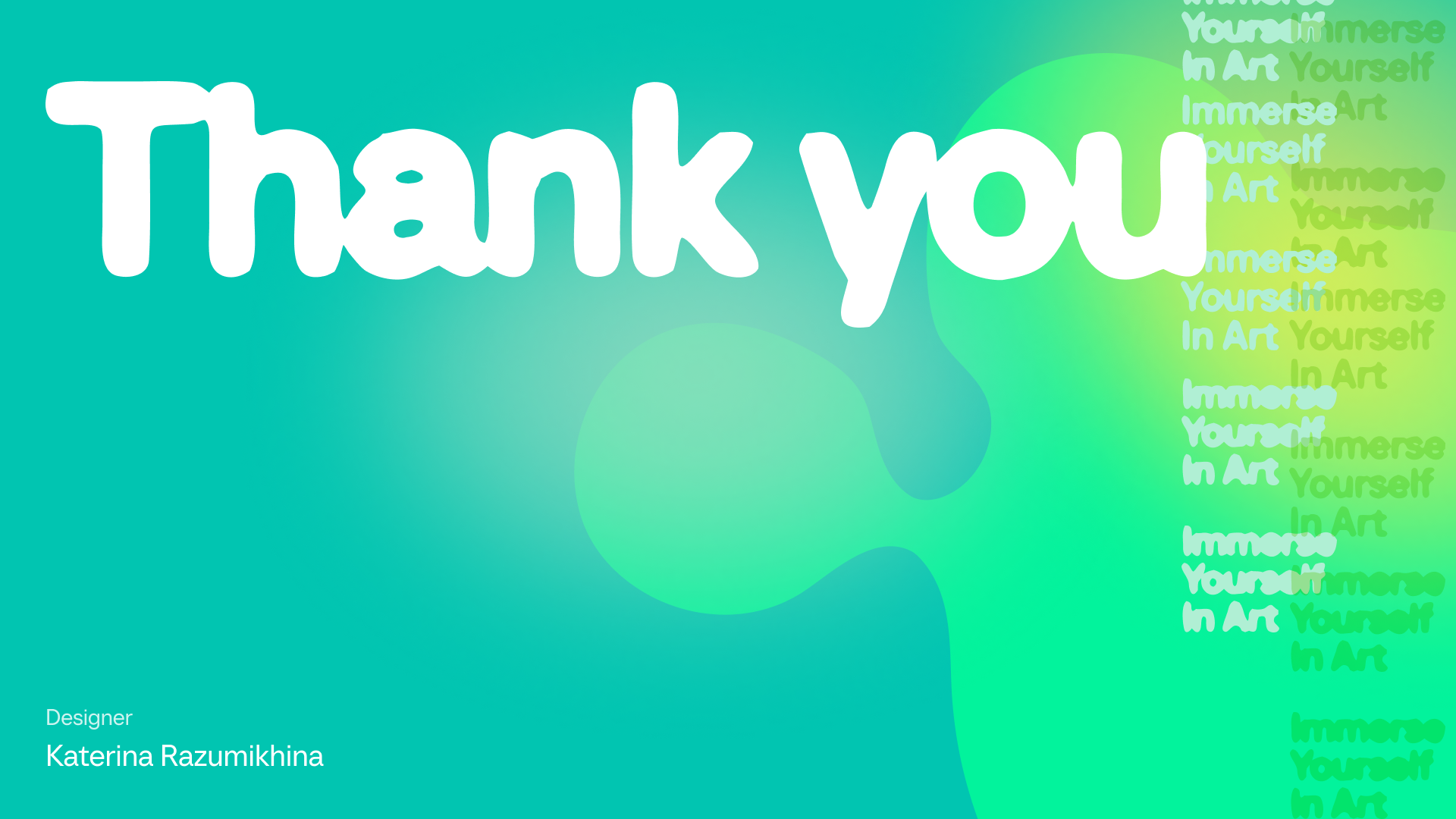 Бренд айдентика для музея современного искусства — Изображение №8 — Брендинг на Dprofile