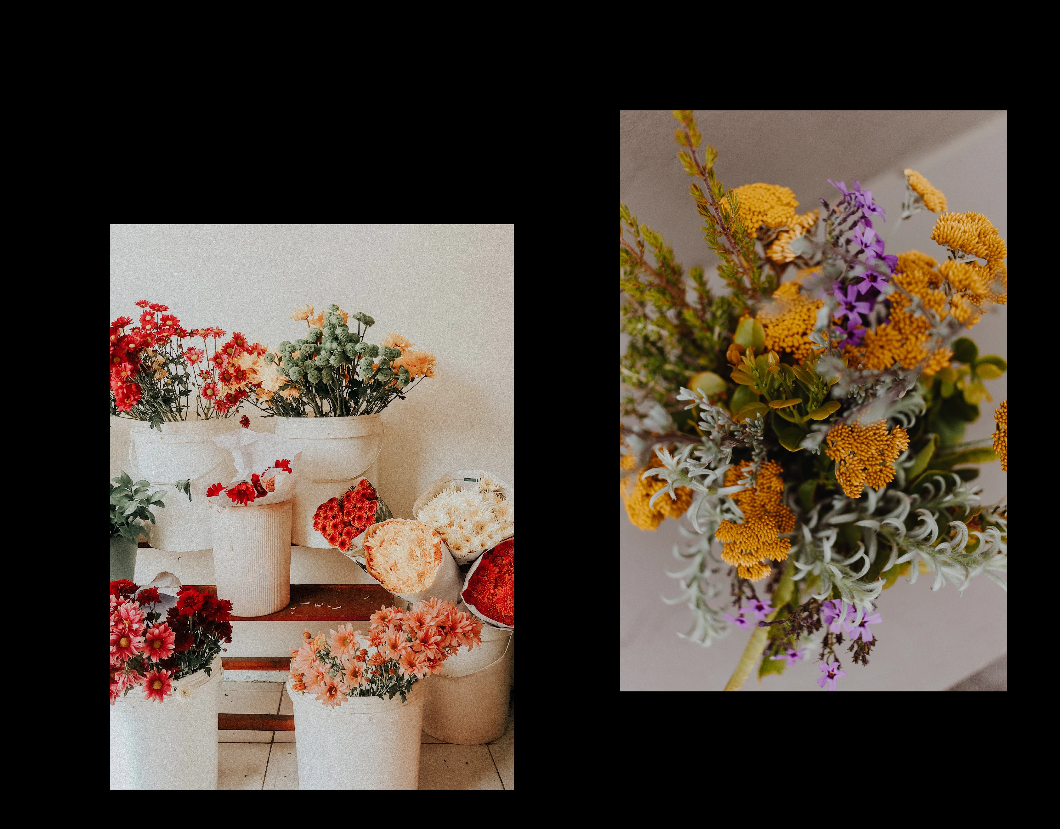 OSTANINA FLORIST — Изображение №17 — Брендинг на Dprofile