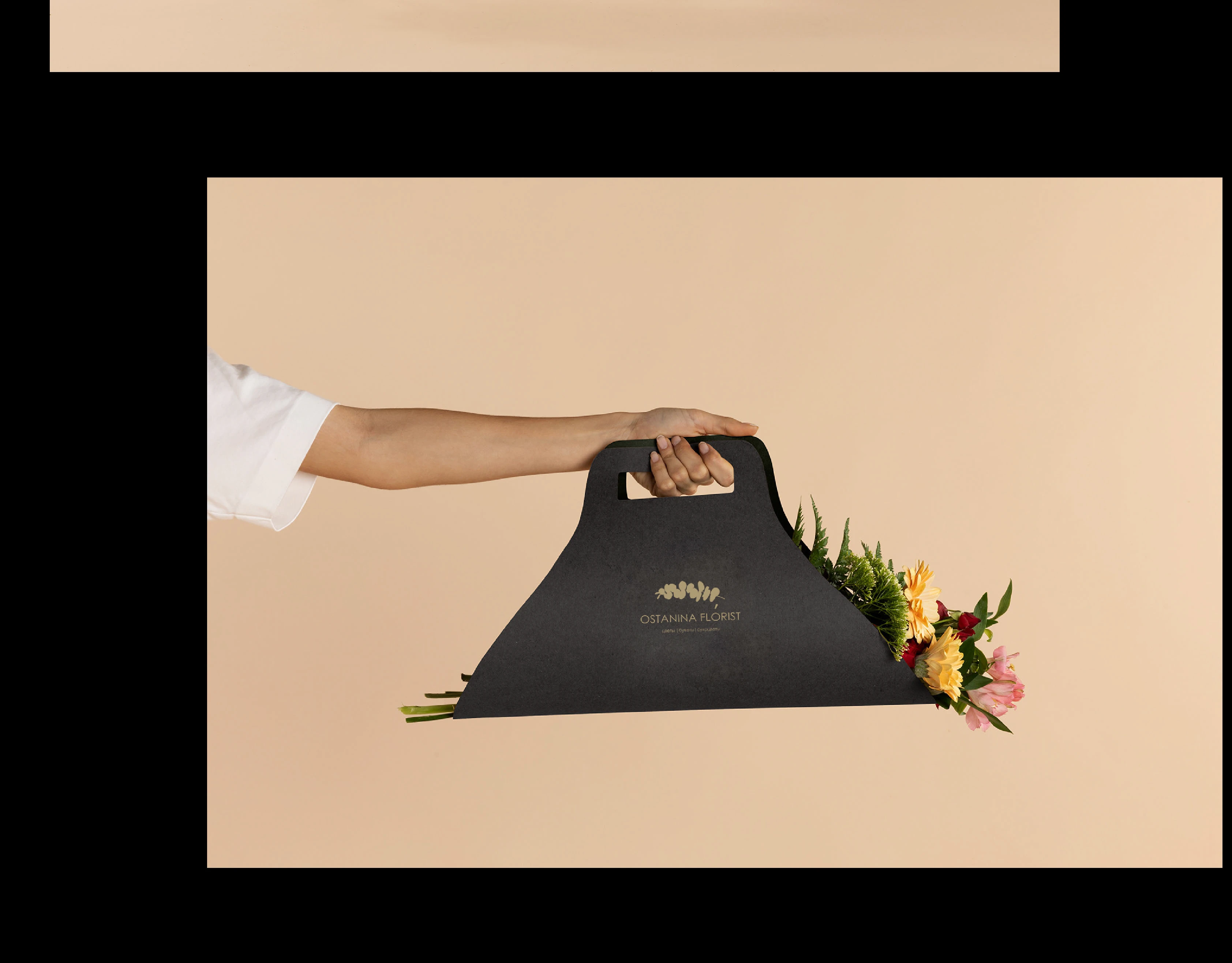 OSTANINA FLORIST — Изображение №16 — Брендинг на Dprofile