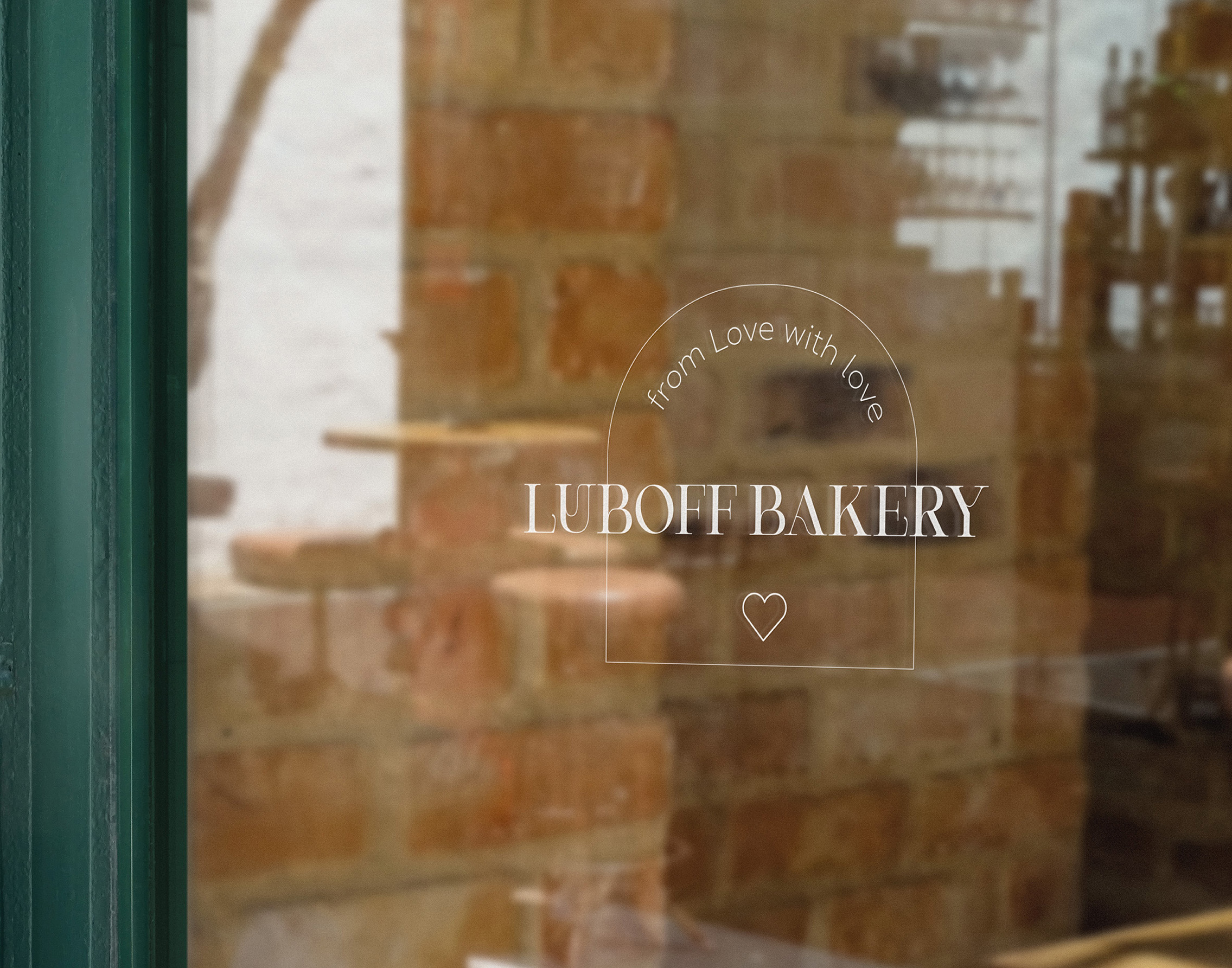 LUBOFF BAKERY — Изображение №3 — Брендинг на Dprofile