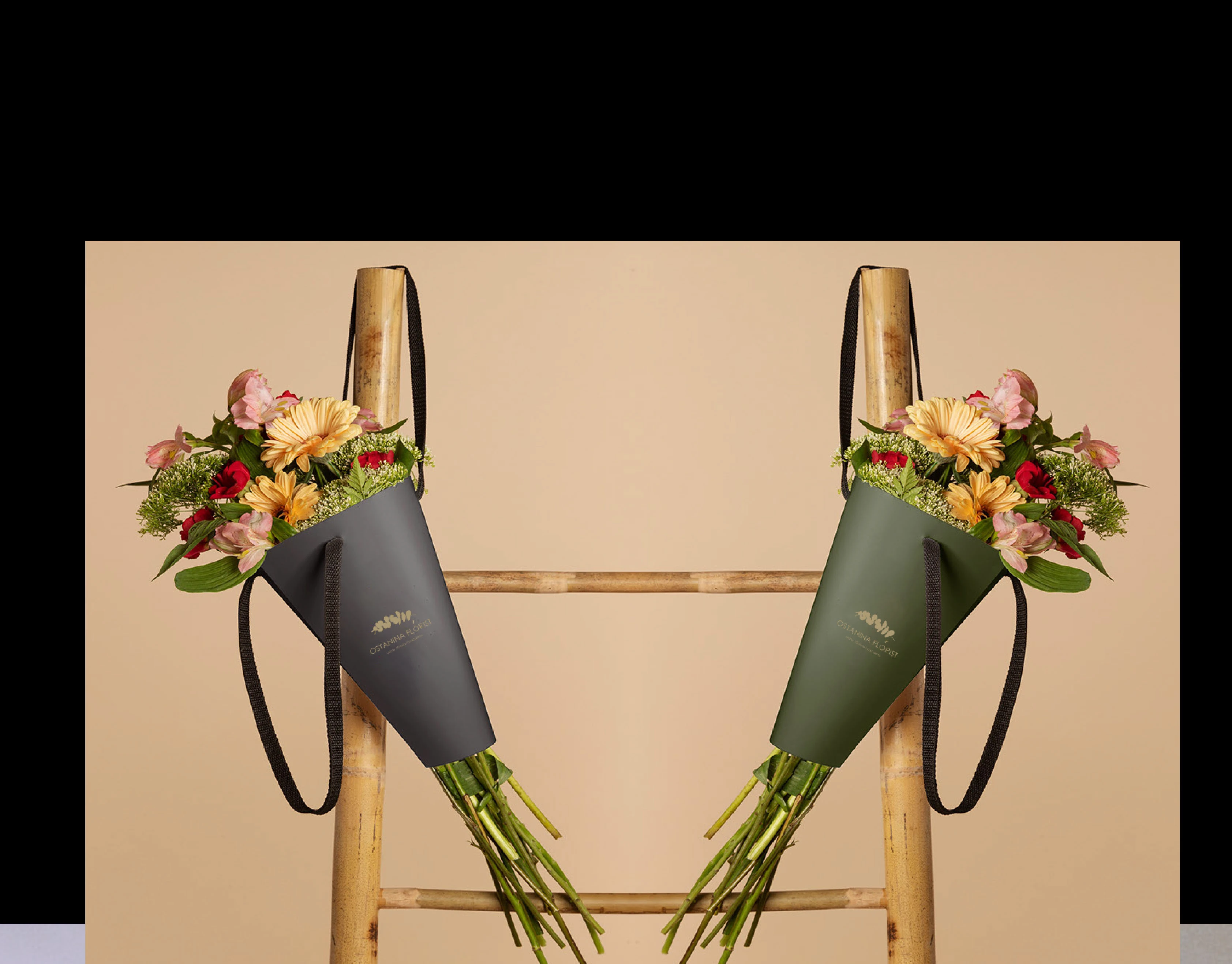 OSTANINA FLORIST — Изображение №18 — Брендинг на Dprofile