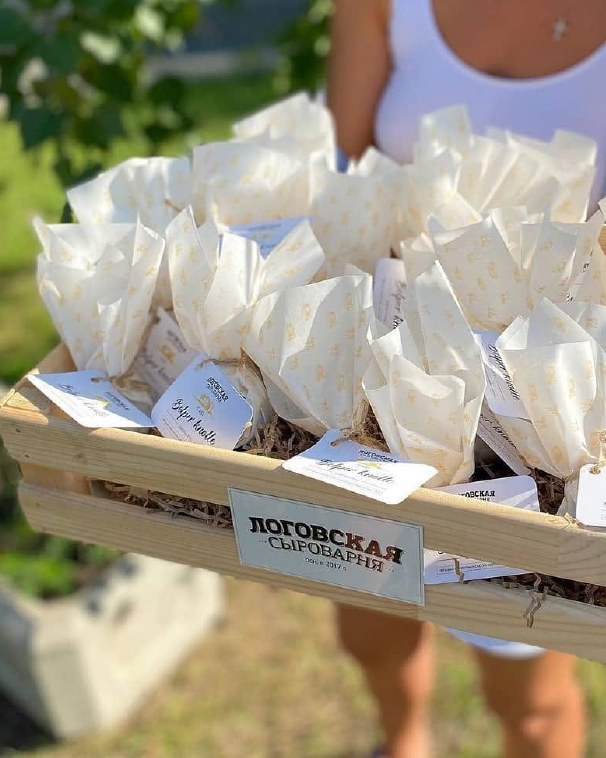 CHEESE SCAMORZA BELPER KNOLLE HALUMI — Изображение №8 — Брендинг, Промдизайн на Dprofile