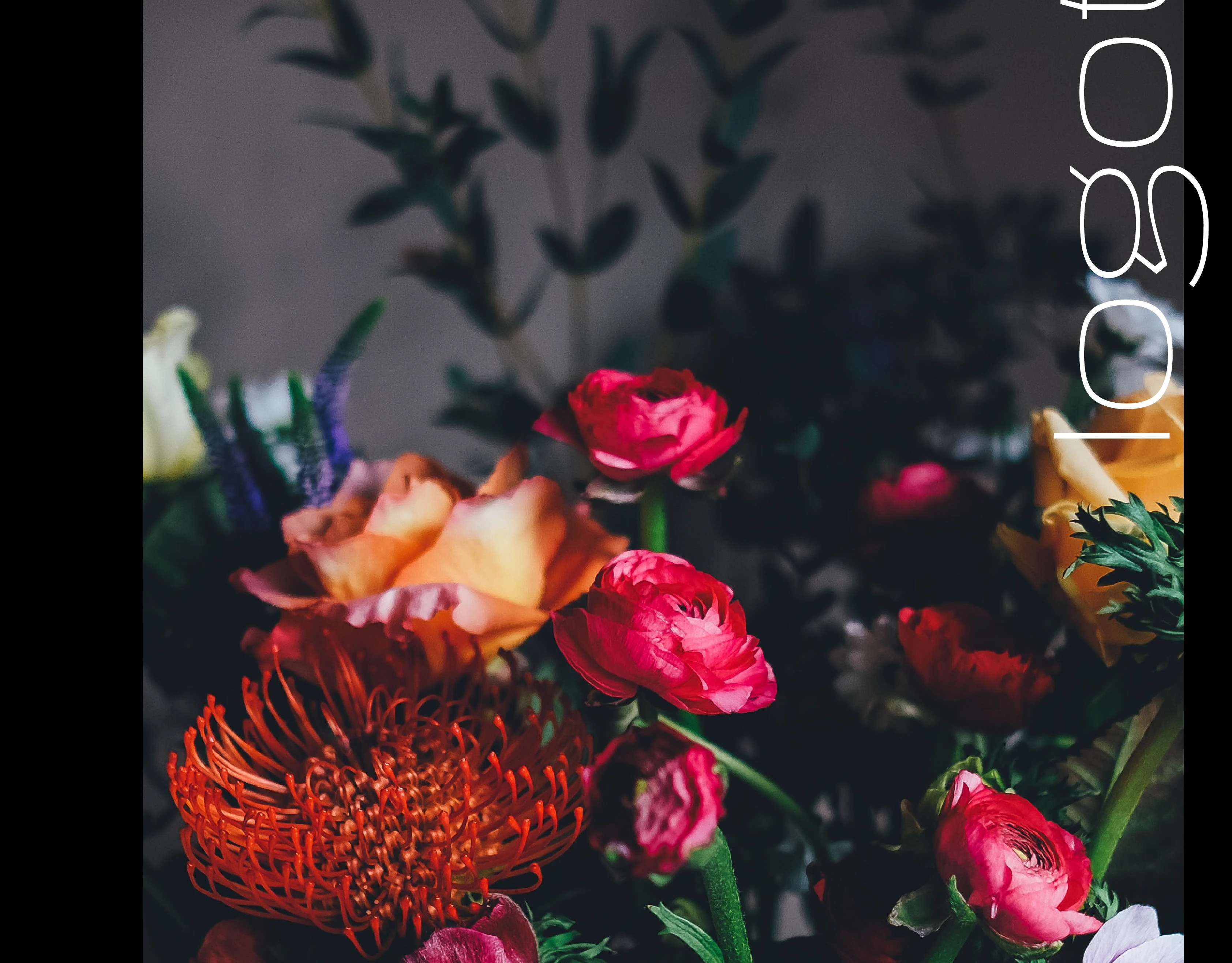 OSTANINA FLORIST — Изображение №6 — Брендинг на Dprofile