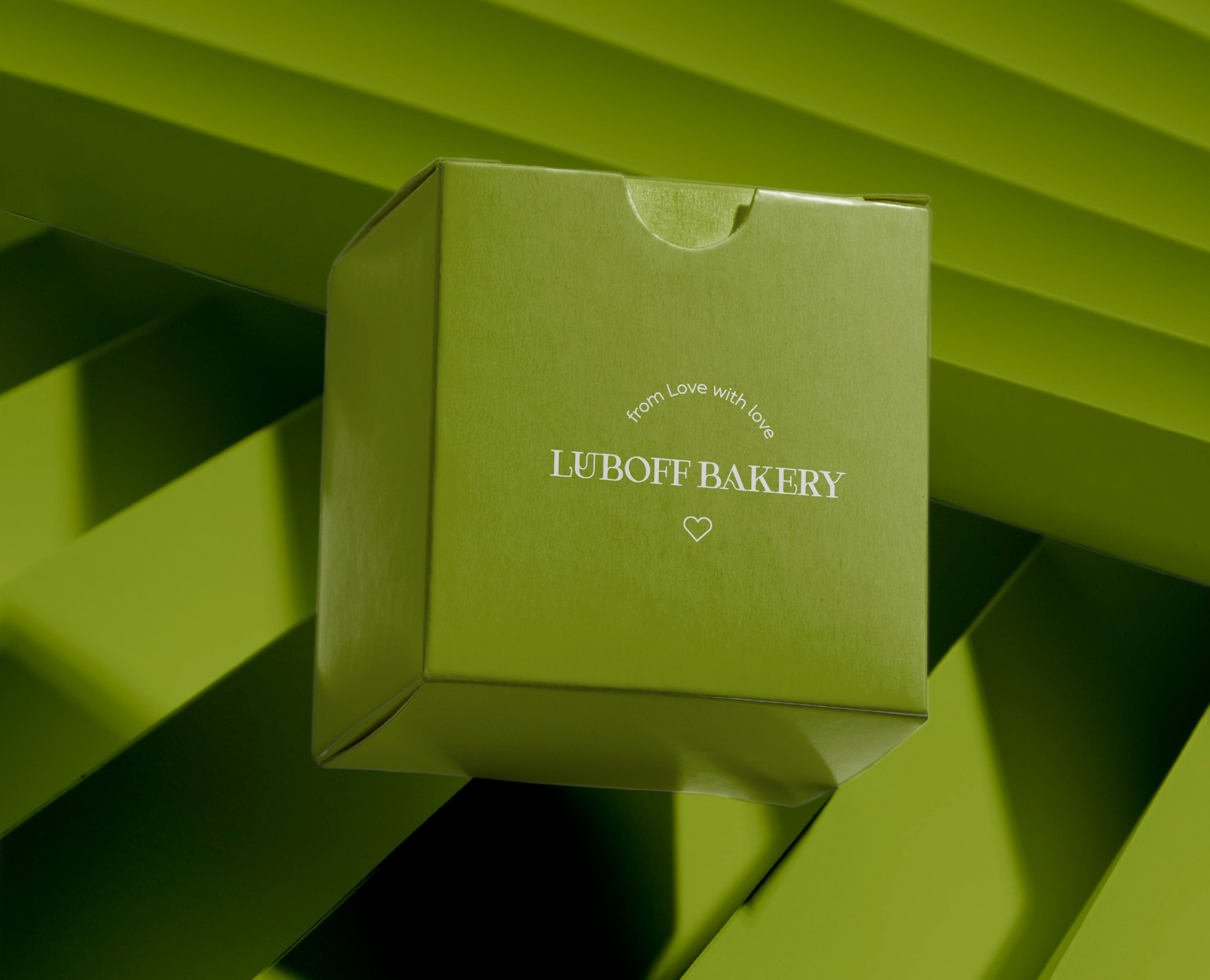 LUBOFF BAKERY на Dprofile