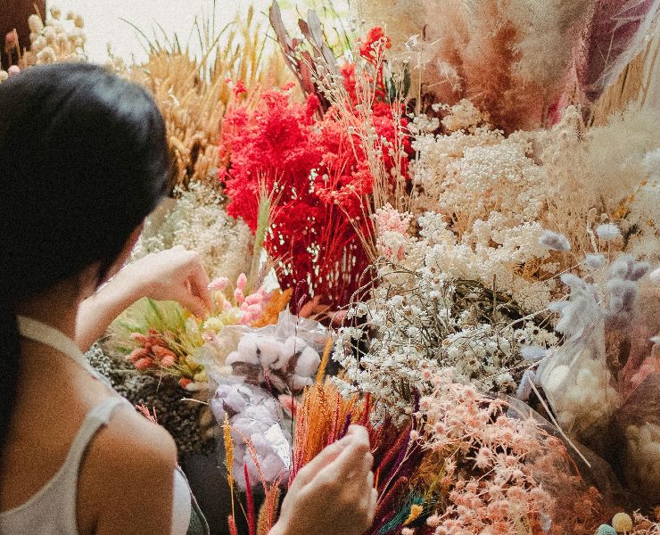 OSTANINA FLORIST на Dprofile