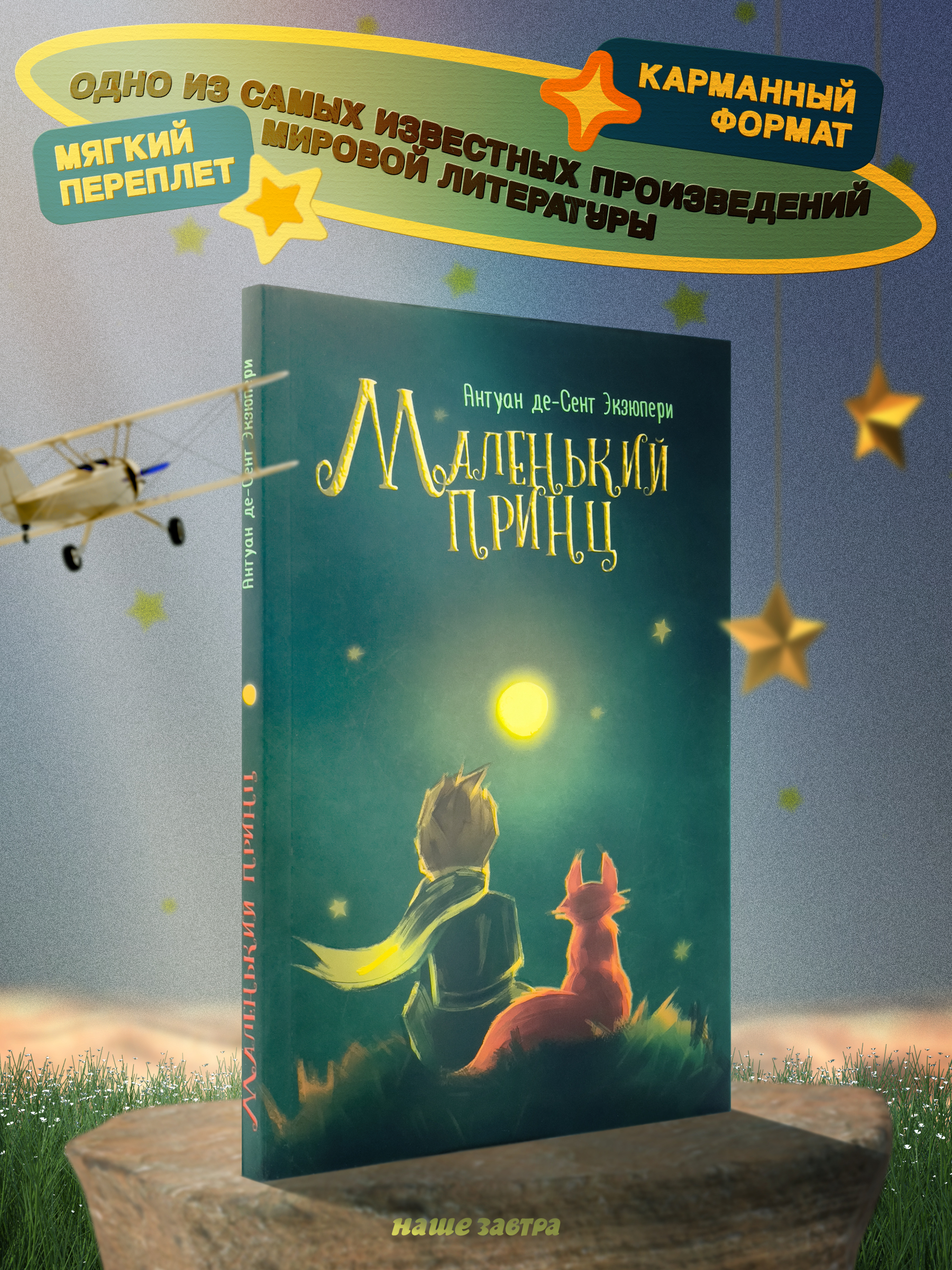 Инфографика книга Маленький принц — Изображение №8 — Графика, Маркетинг на Dprofile