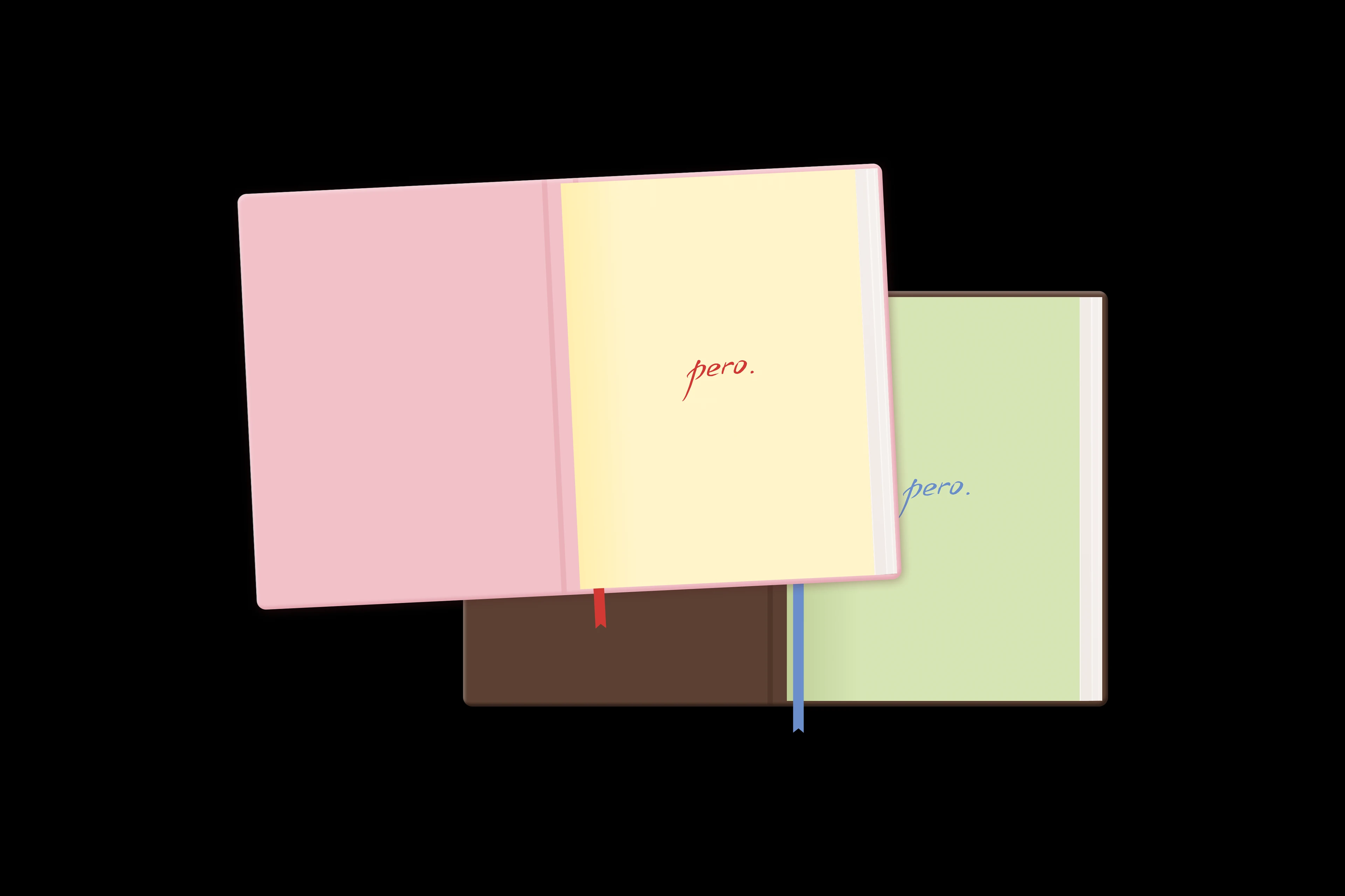 PERO | ЛОГОТИП И ФИРМЕННЫЙ СТИЛЬ — Изображение №12 — Брендинг на Dprofile