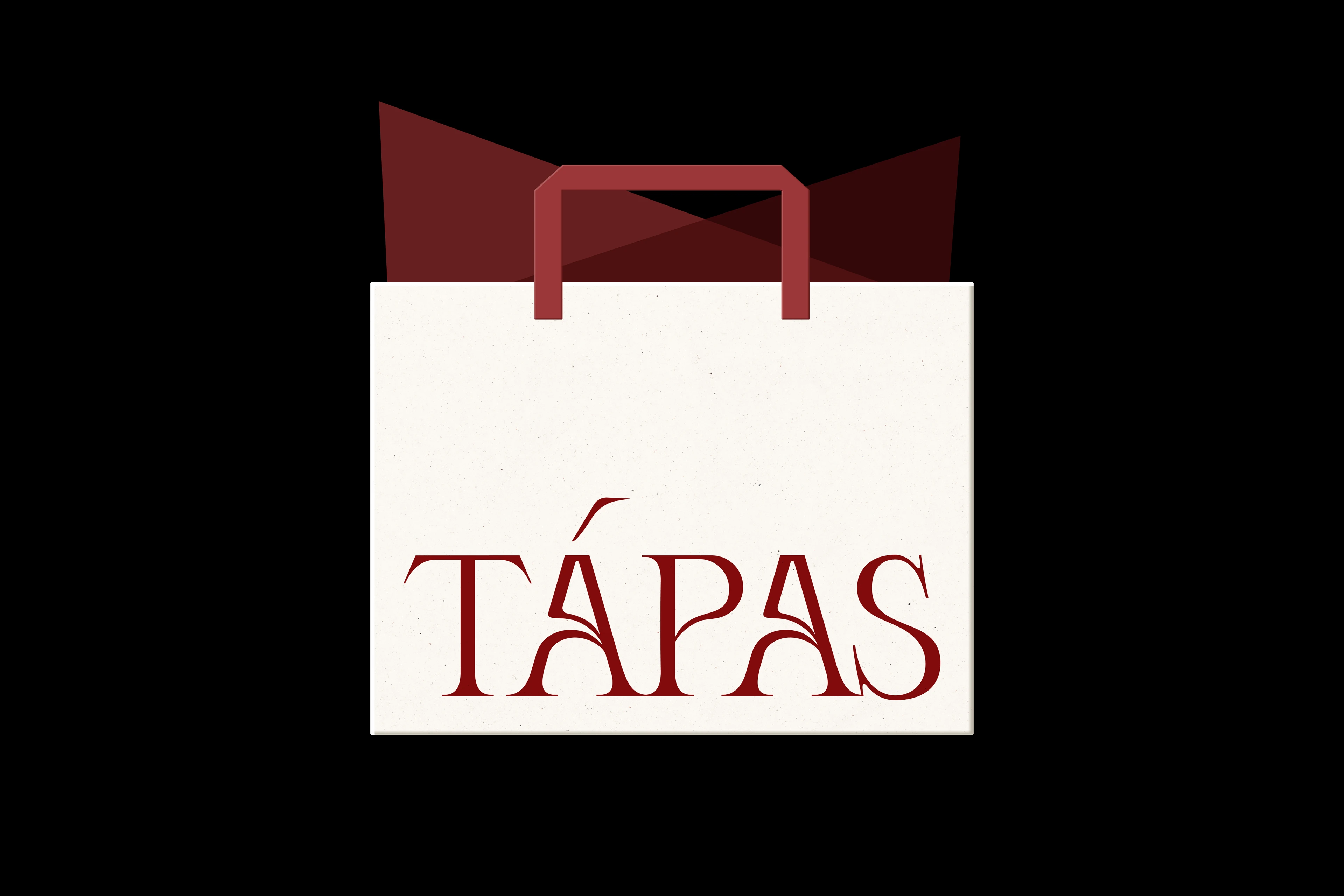 TÁPAS | ЛОГОТИП И ФИРМЕННЫЙ СТИЛЬ — Изображение №8 — Брендинг на Dprofile