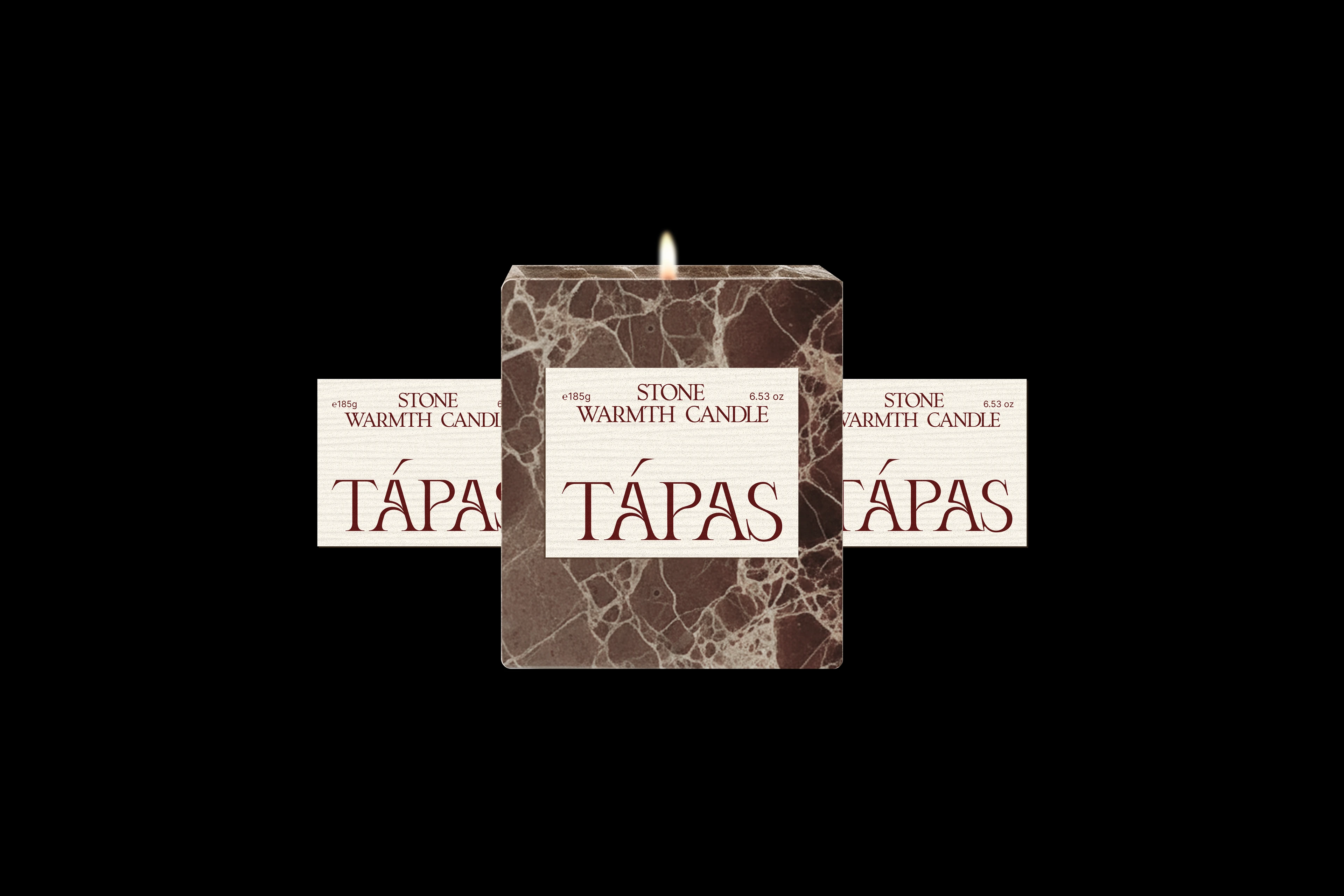 TÁPAS | ЛОГОТИП И ФИРМЕННЫЙ СТИЛЬ — Изображение №12 — Брендинг на Dprofile