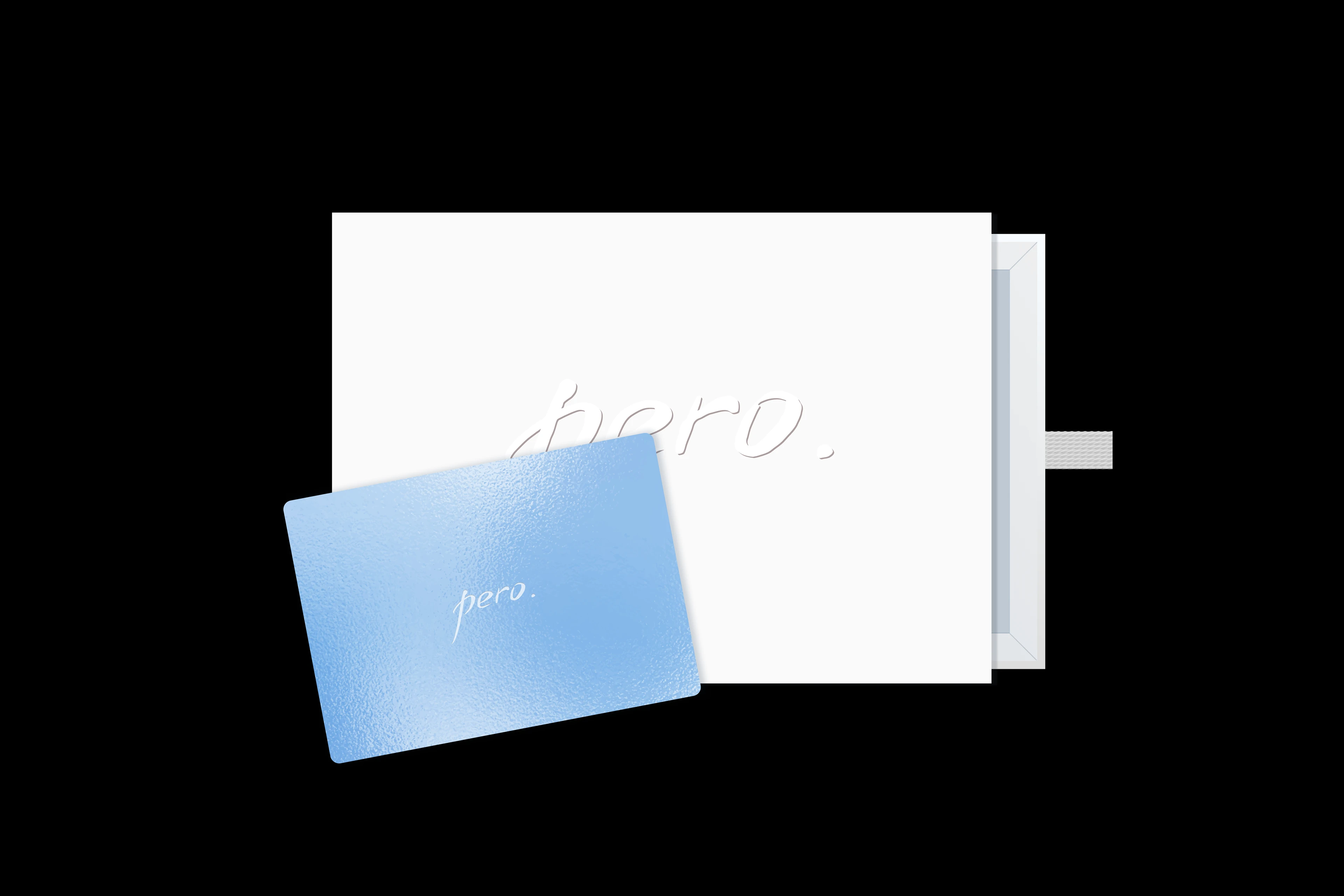 PERO | ЛОГОТИП И ФИРМЕННЫЙ СТИЛЬ — Изображение №16 — Брендинг на Dprofile